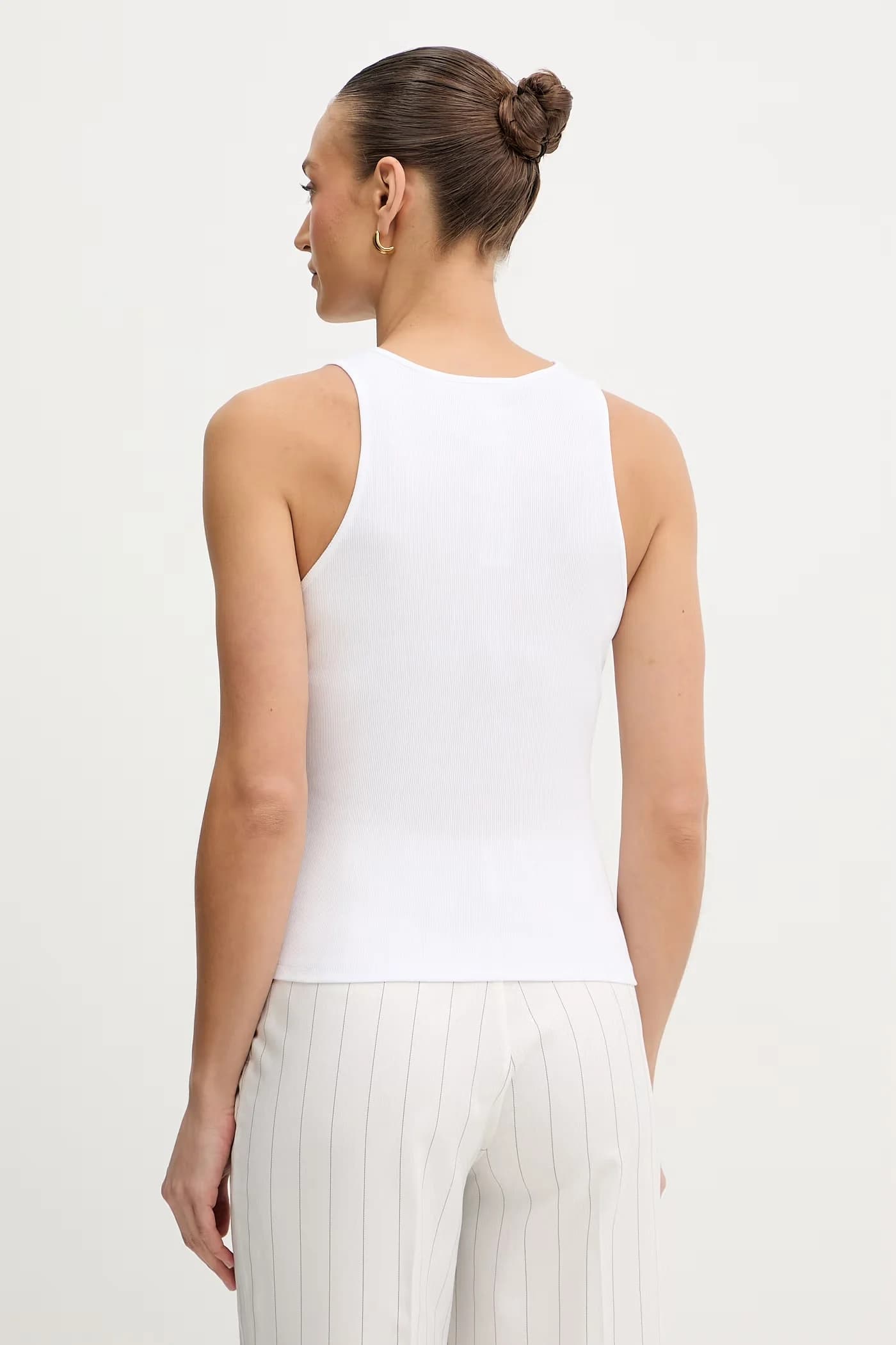 Хлопковый топ - фото 3