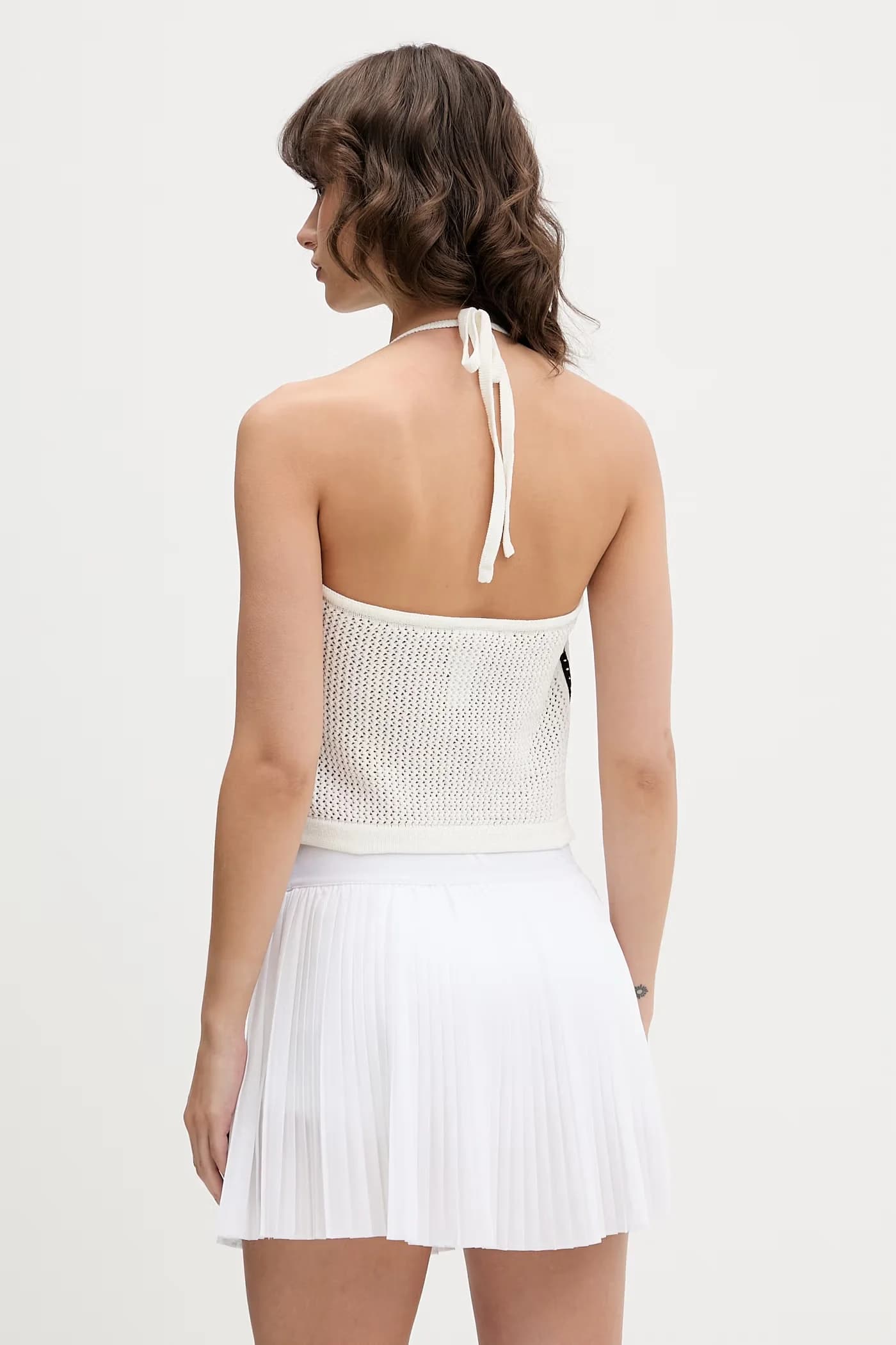 Топ крючком - фото 3