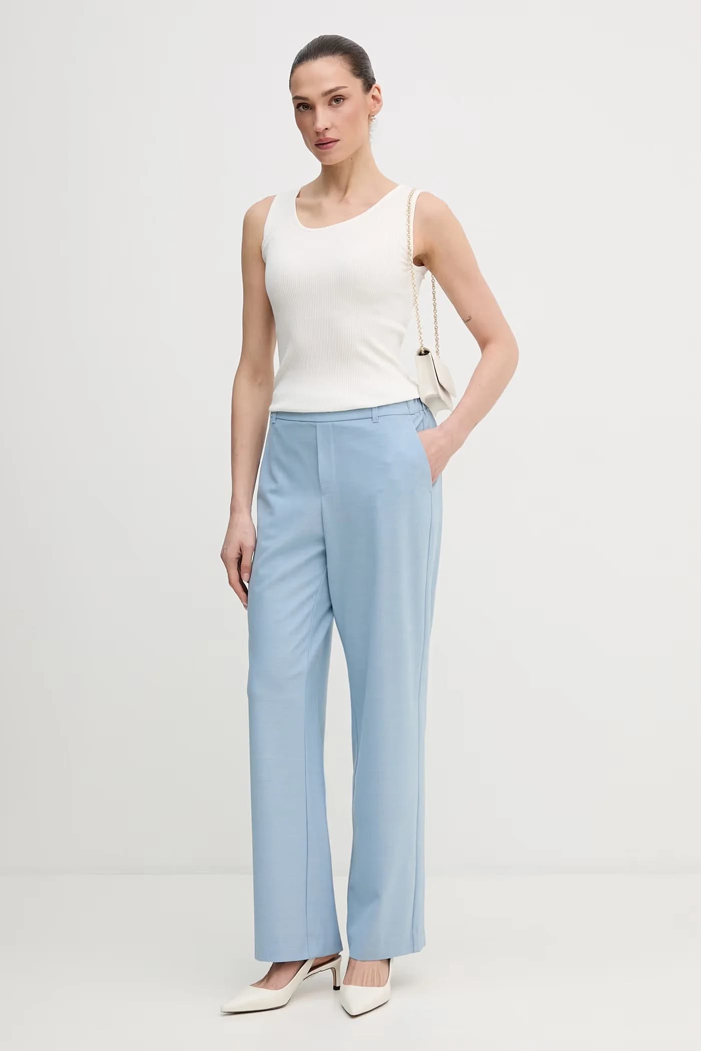 Топ с оттенком шелка - фото 2