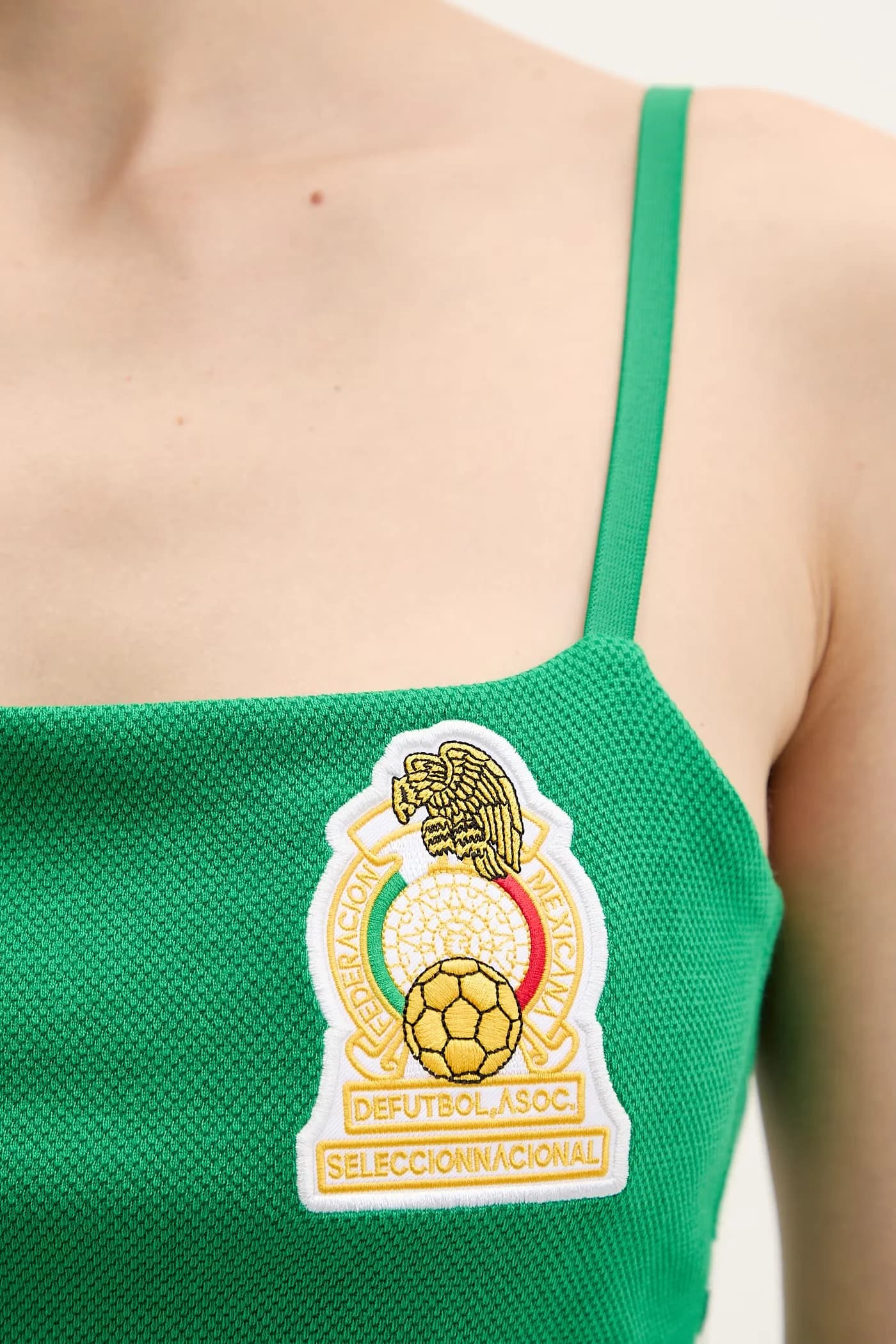 Верхняя Мексика Реконструированная - фото 5