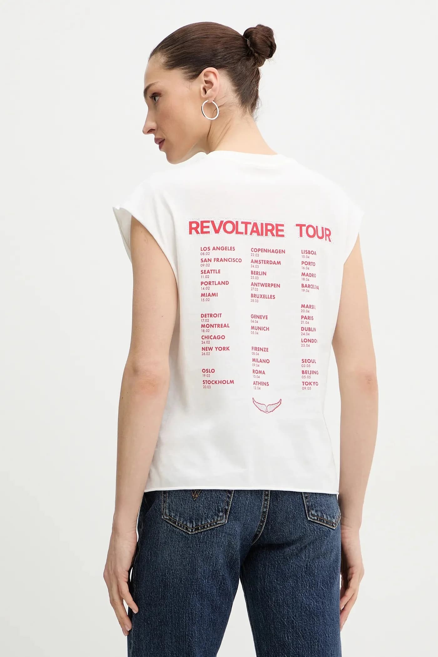 Хлопковый топ - фото 3