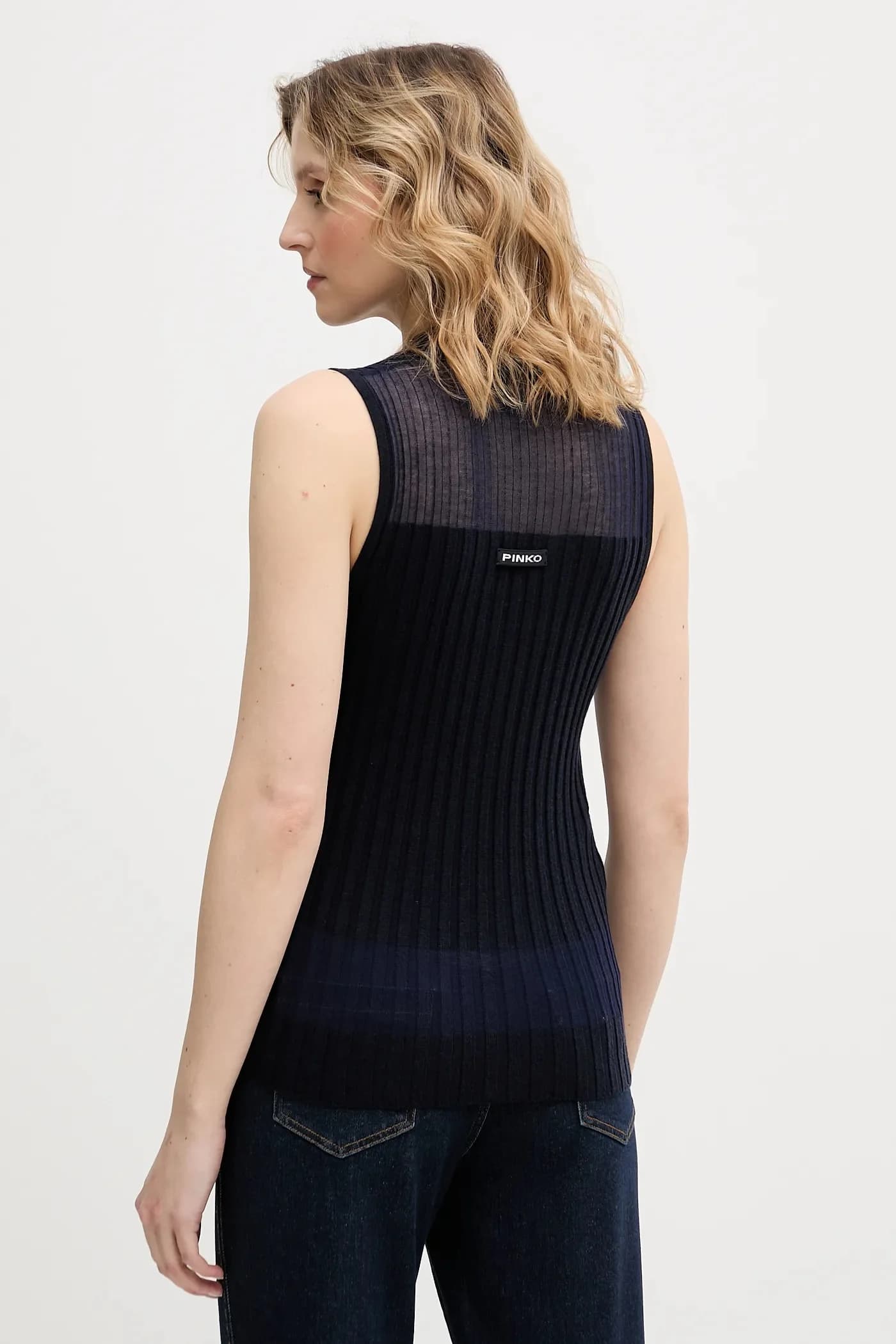 Топ с шерстью - фото 3