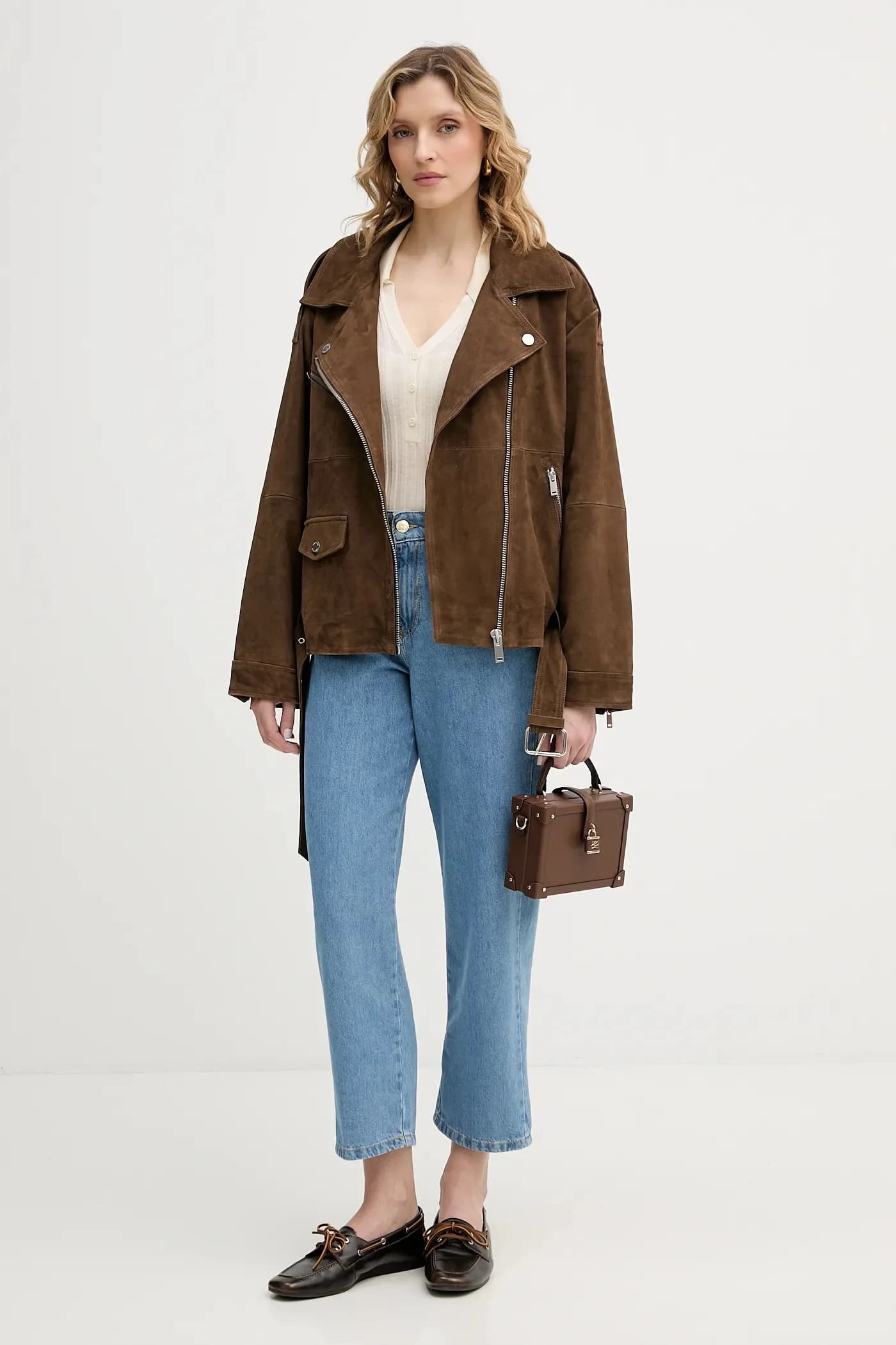 Топ с шерстью - фото 2