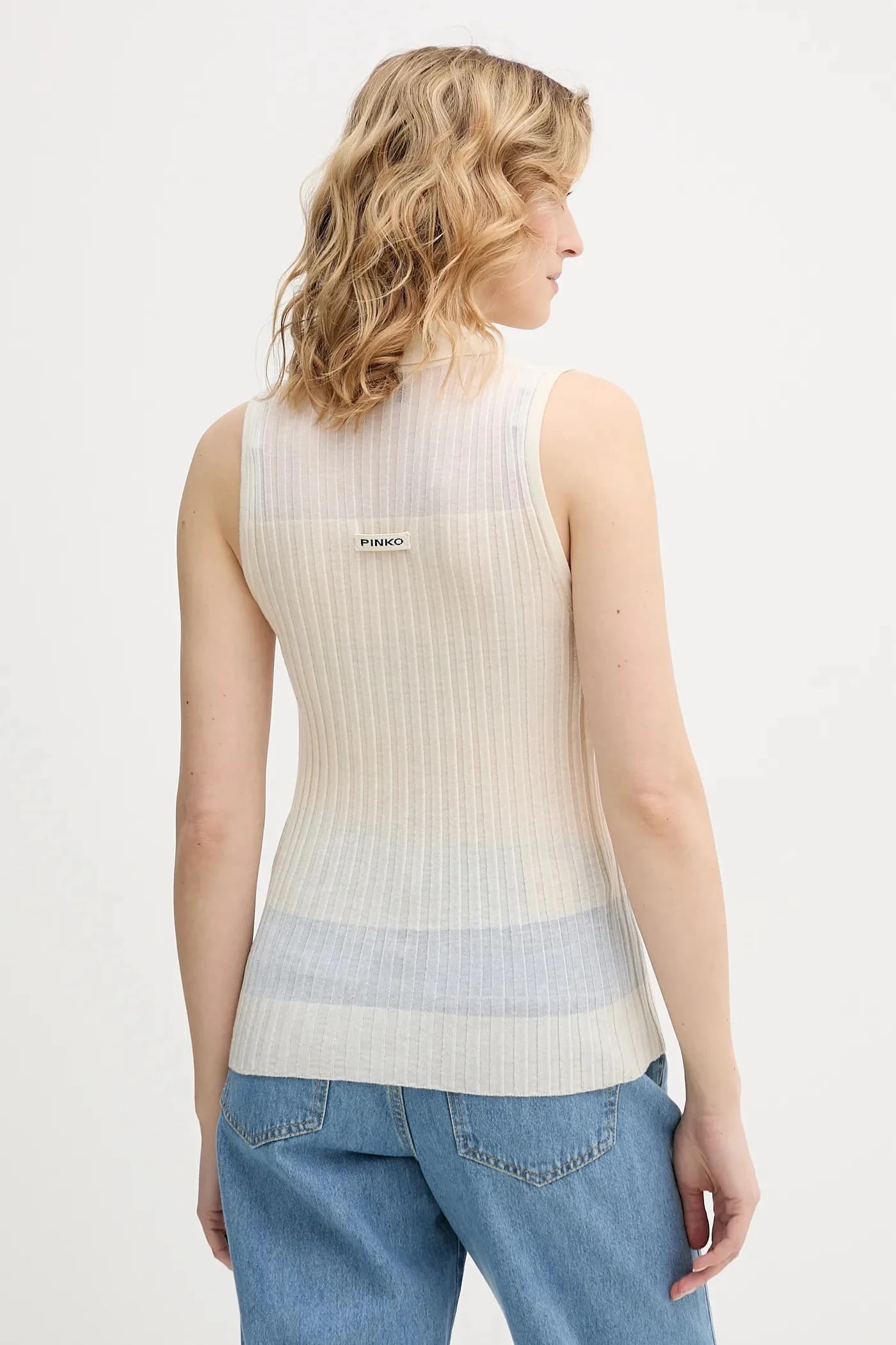 Топ с шерстью - фото 3