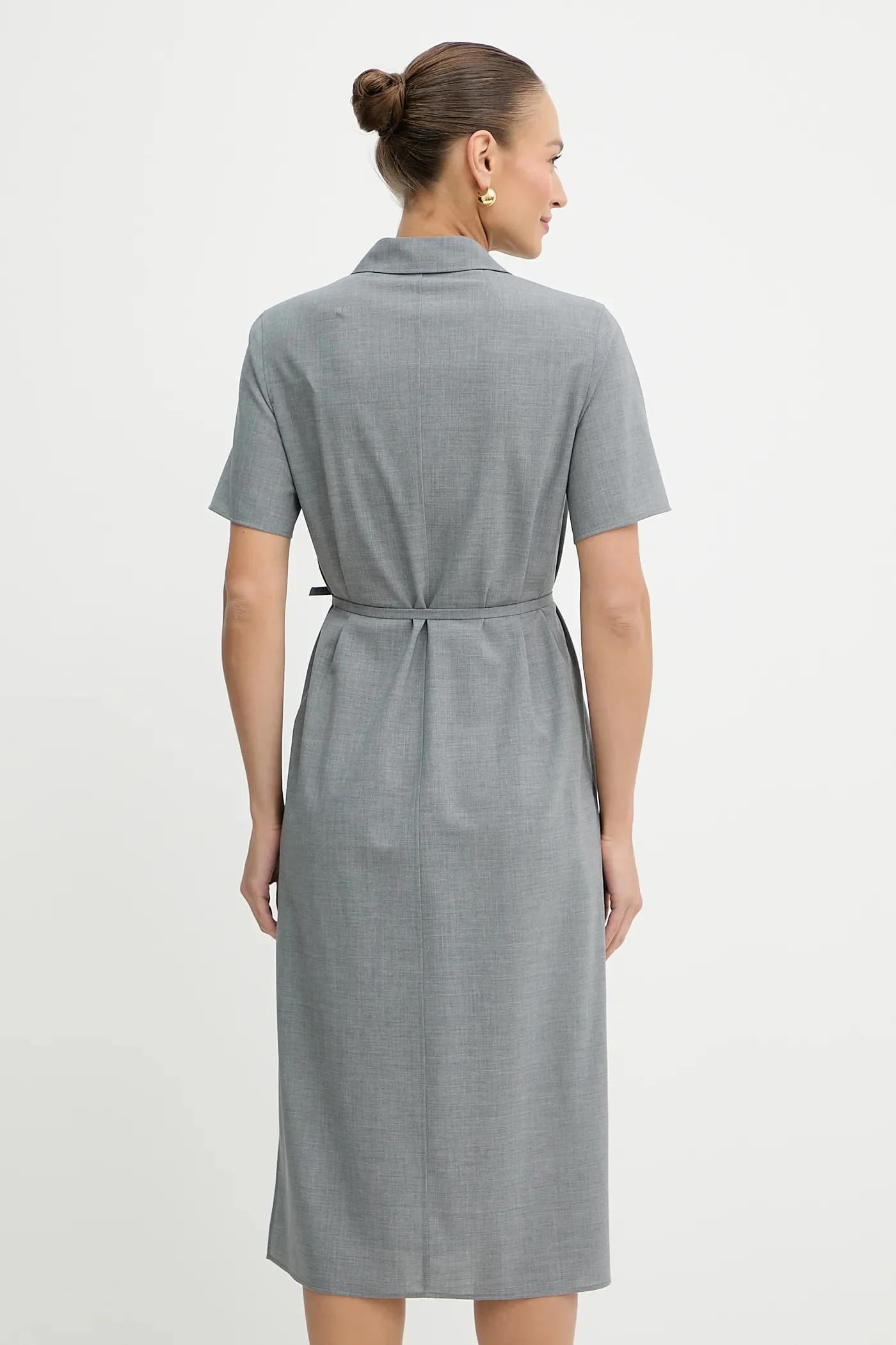 шерстяное платье Dulera - фото 3