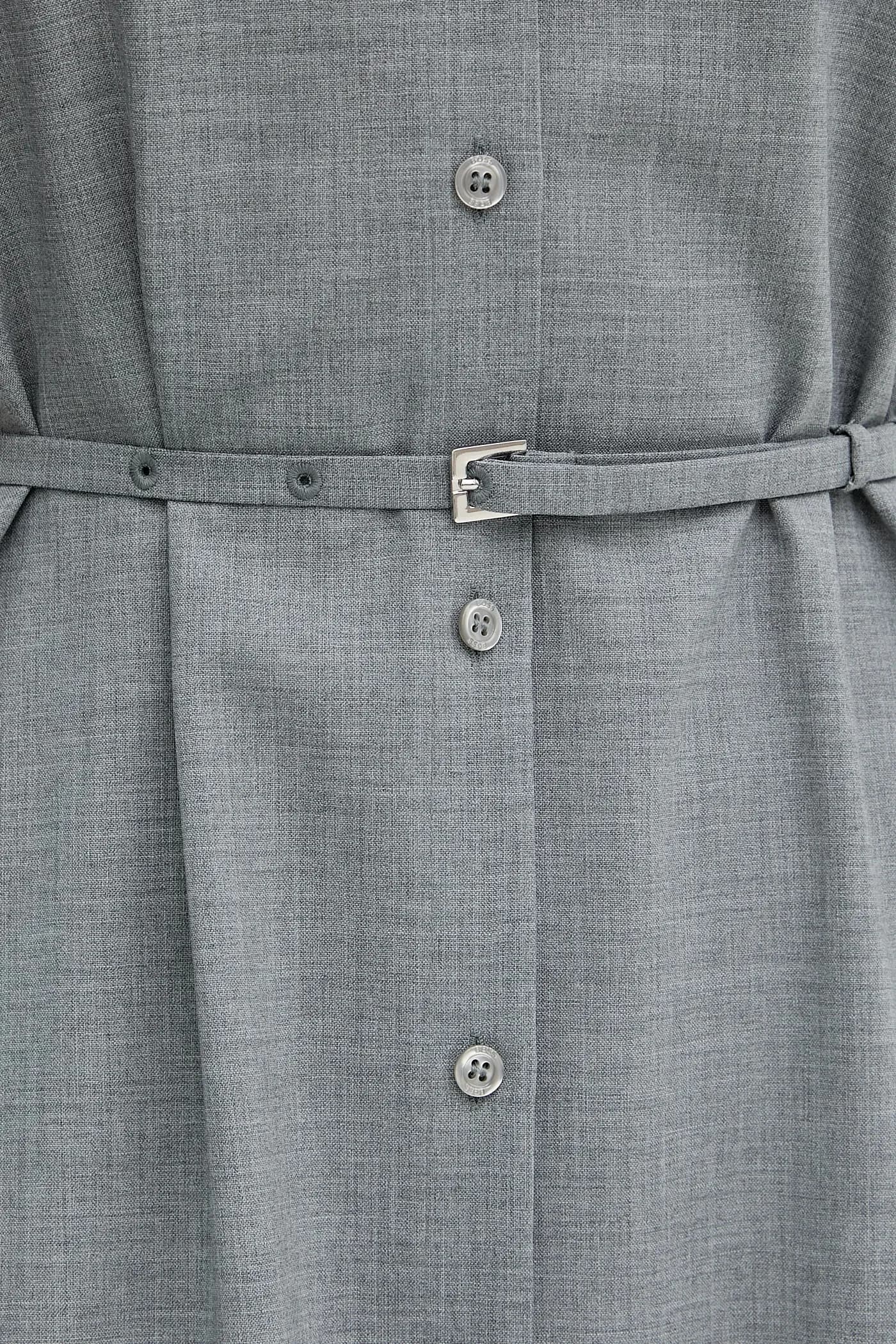 шерстяное платье Dulera - фото 5