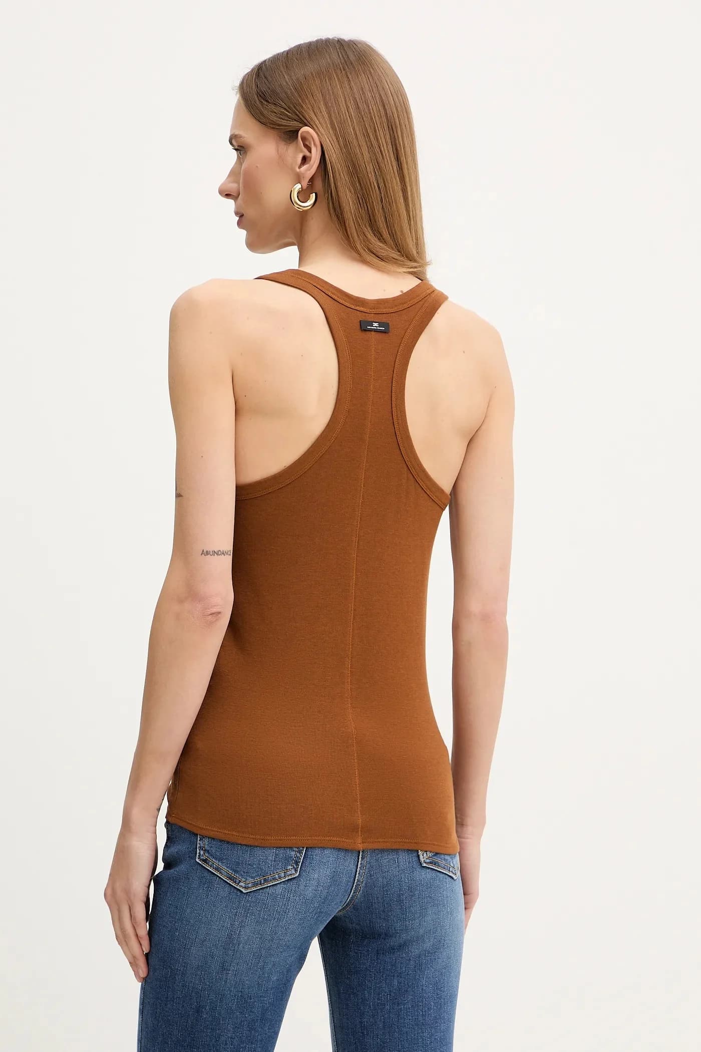 Топ с шерстью - фото 2