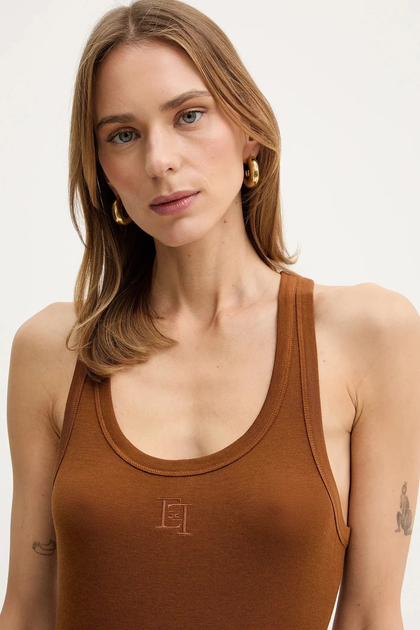 Топ с шерстью - фото 3