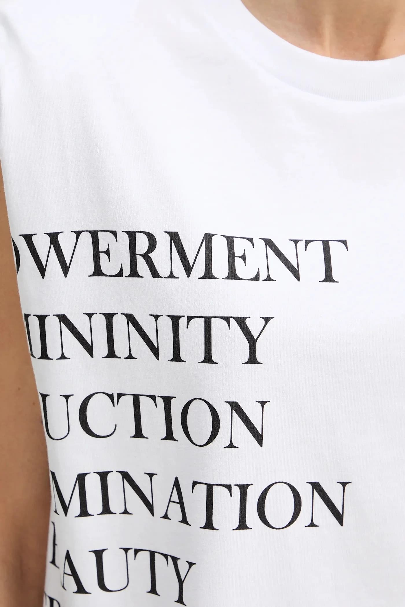 Хлопковый топ - фото 5