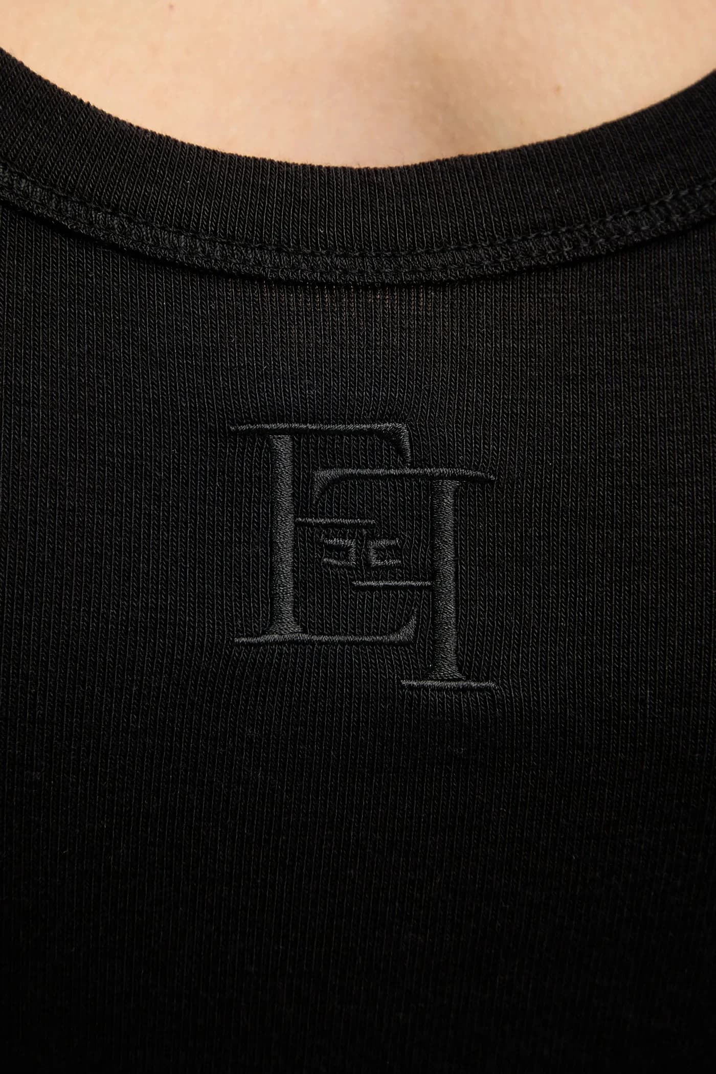 Топ с шерстью - фото 5