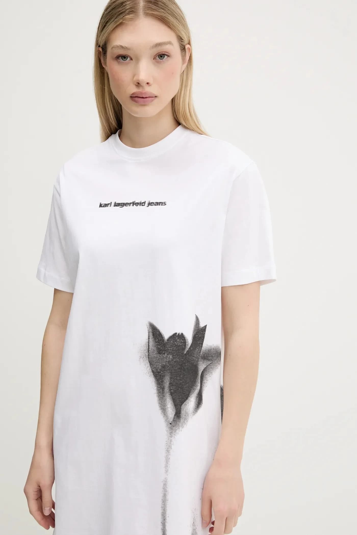 Хлопковое платье - фото 4