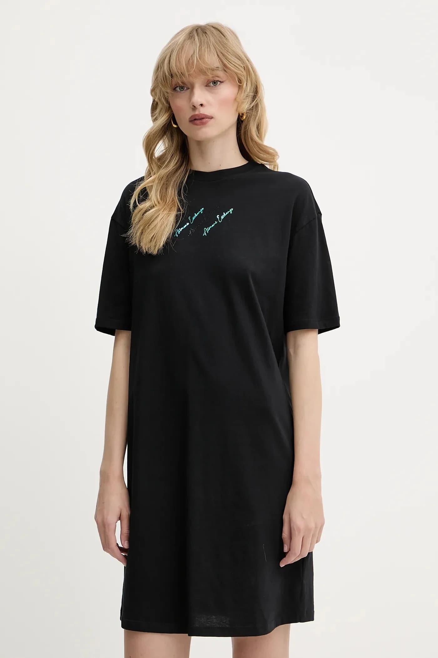 Хлопковое платье