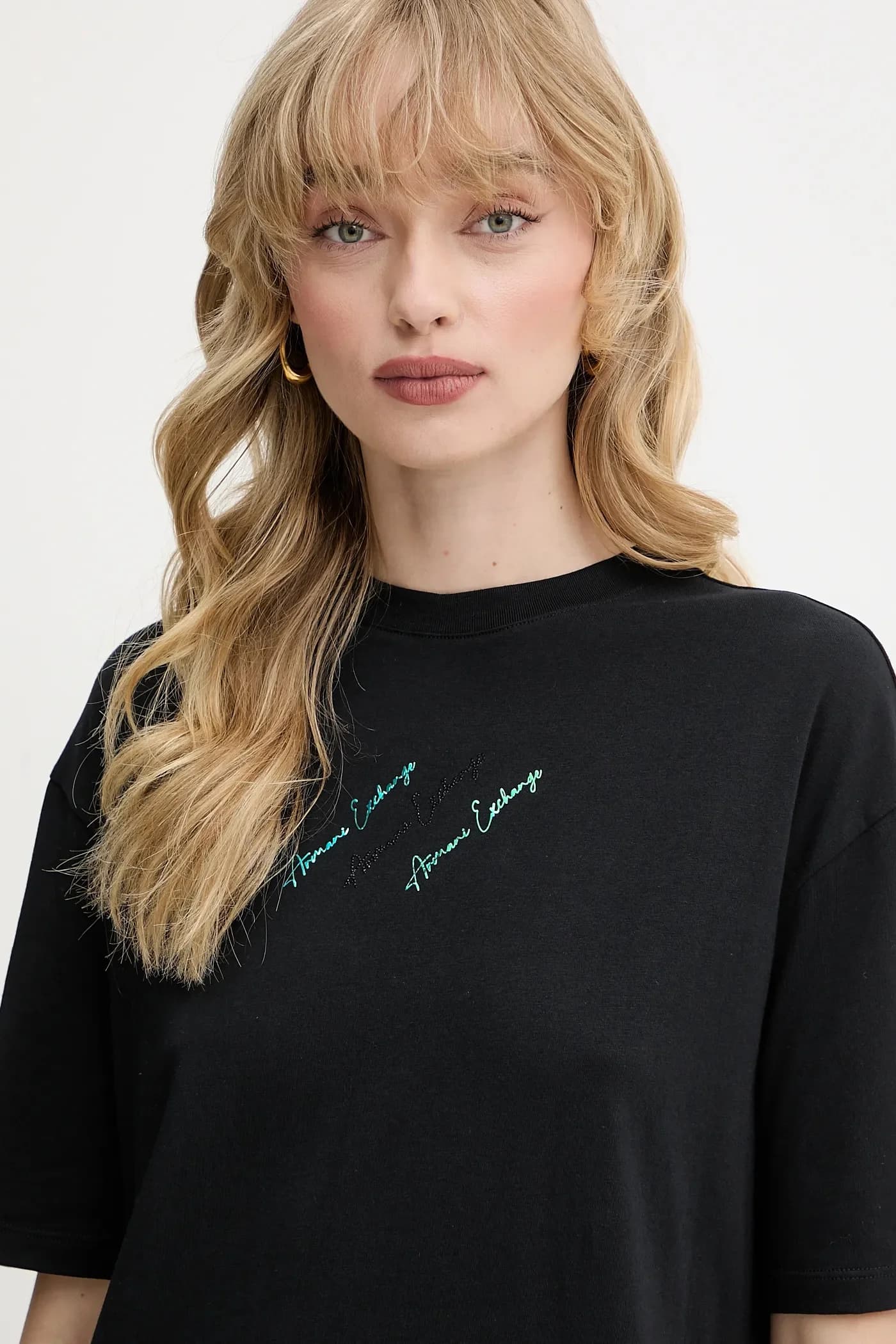 Хлопковое платье - фото 4