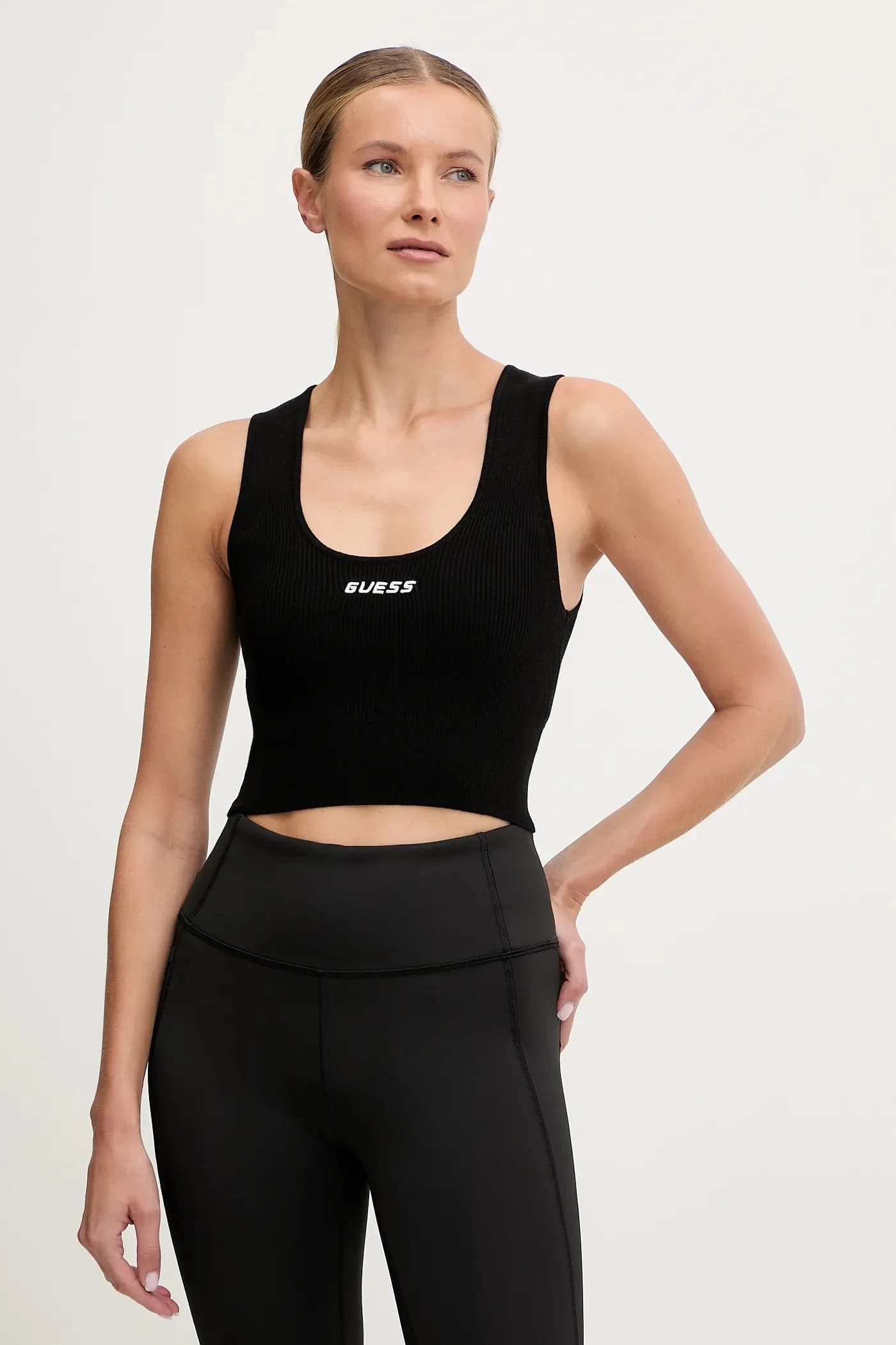 Топ FLAMINIA из смесовой шерсти