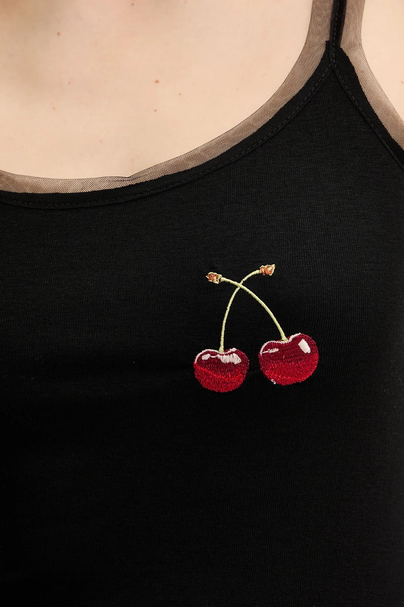 Топ Черри Тедди - фото 5