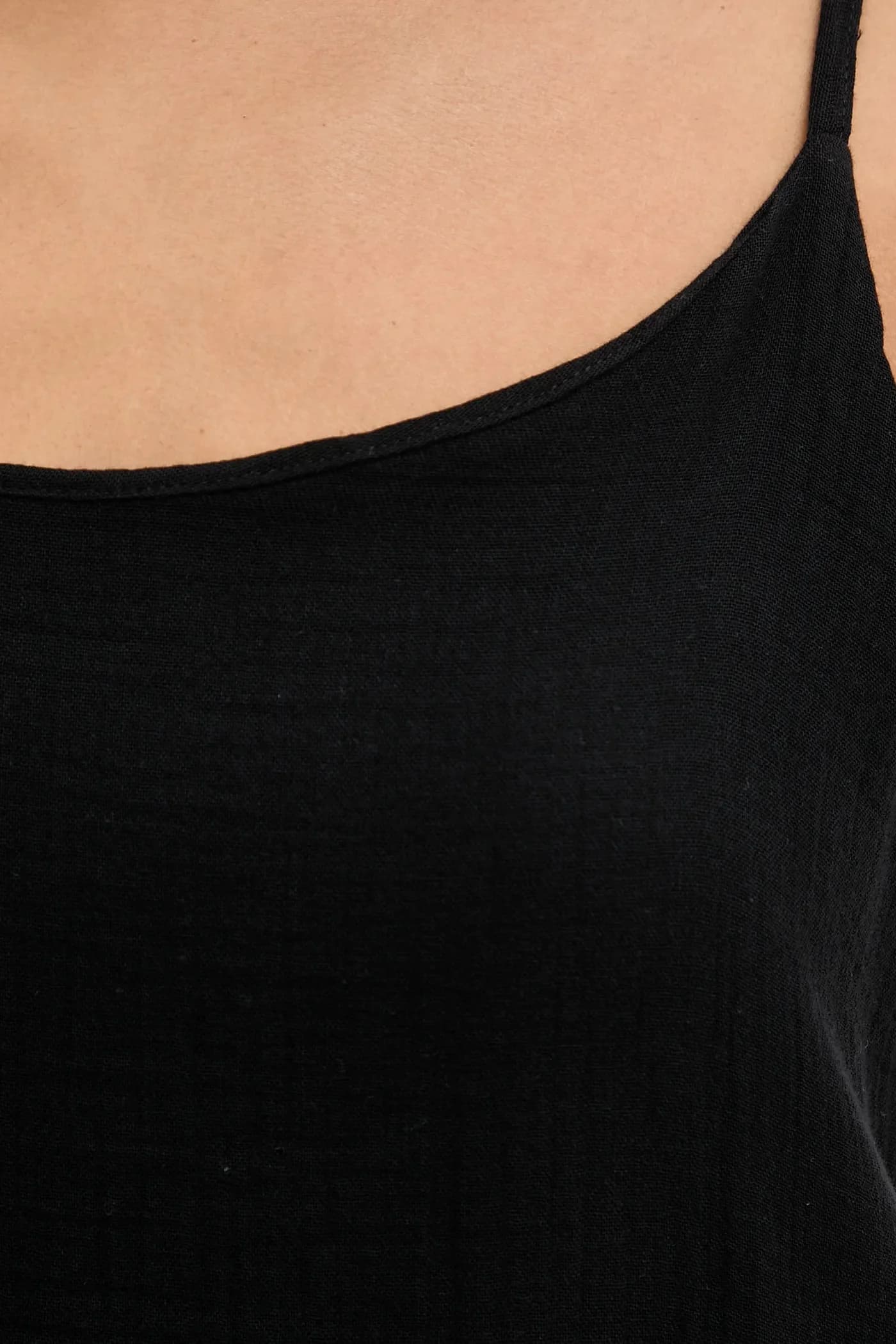 Хлопковое платье - фото 5