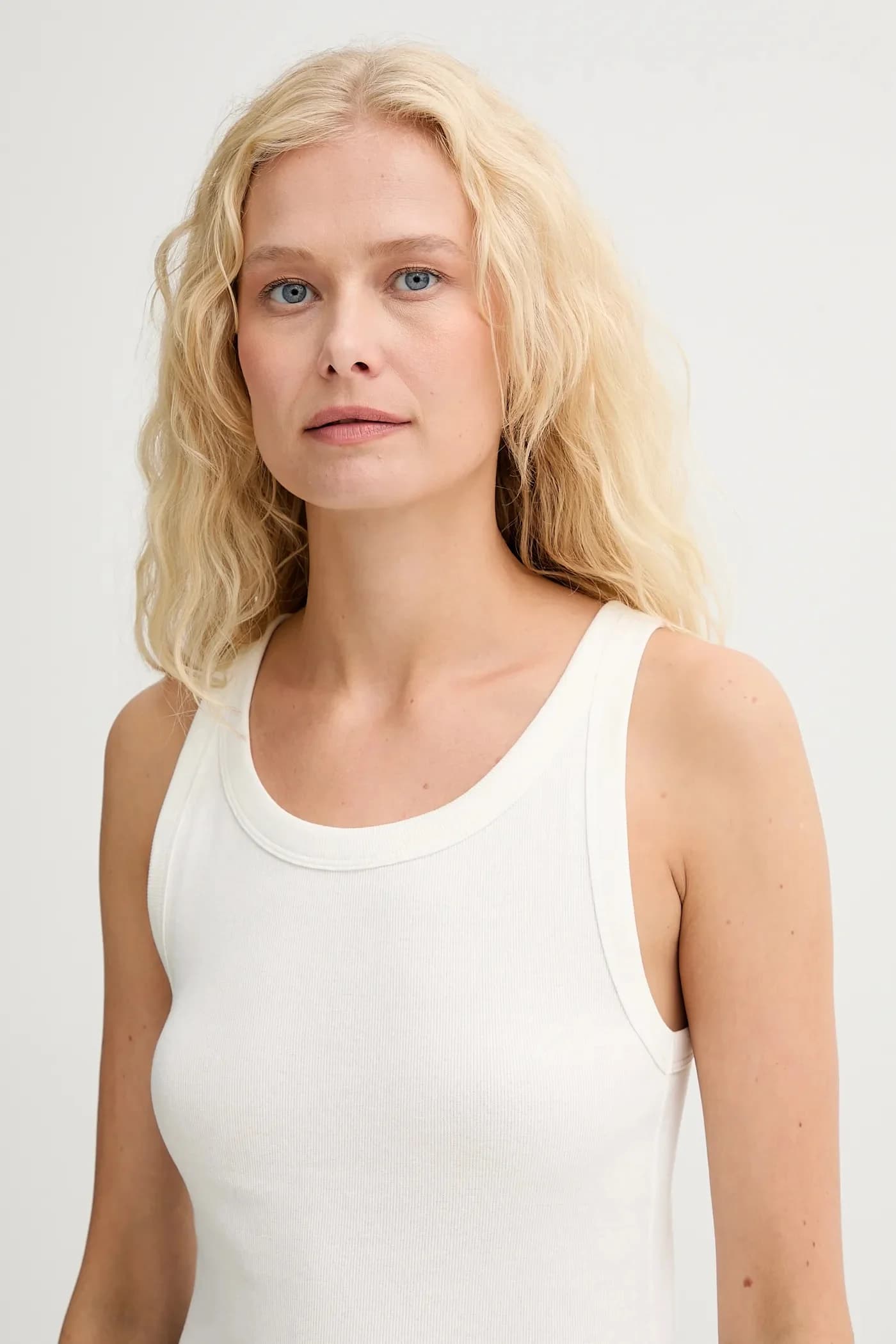 Хлопковый топ - фото 4