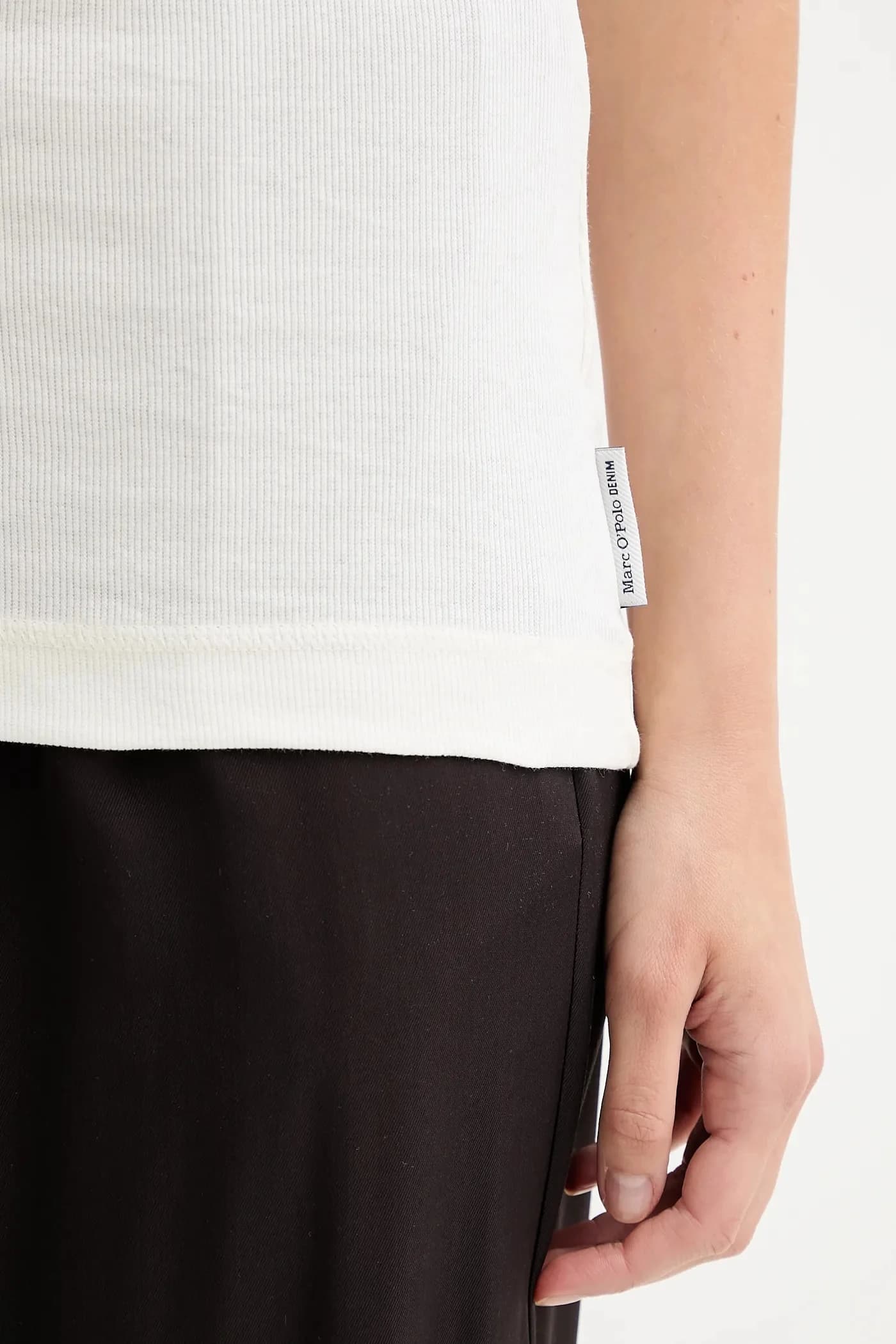 Хлопковый топ - фото 6