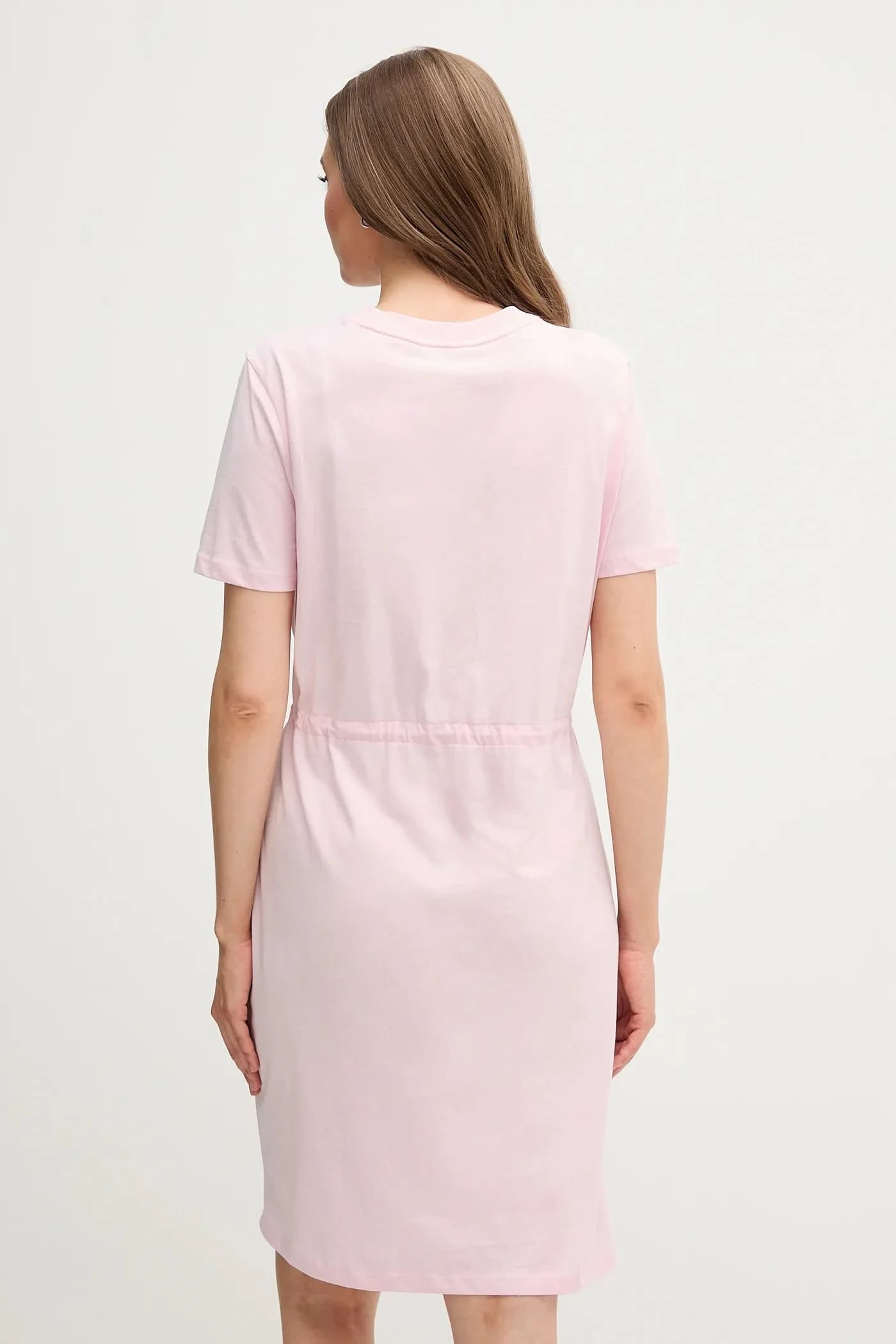 Хлопковое платье - фото 3