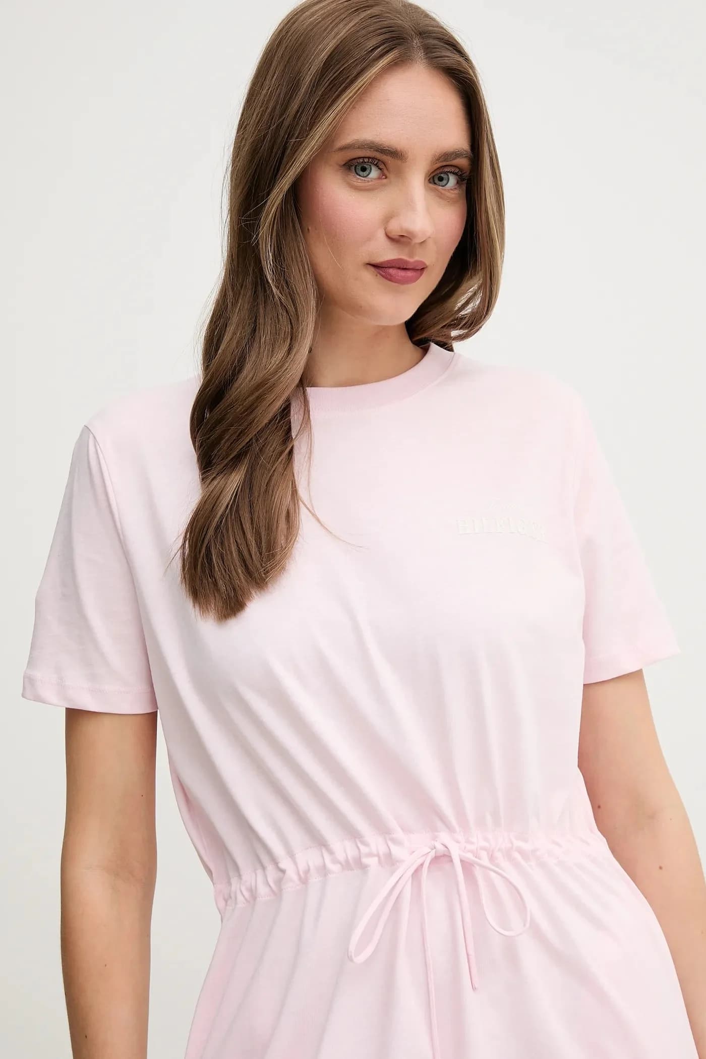 Хлопковое платье - фото 4