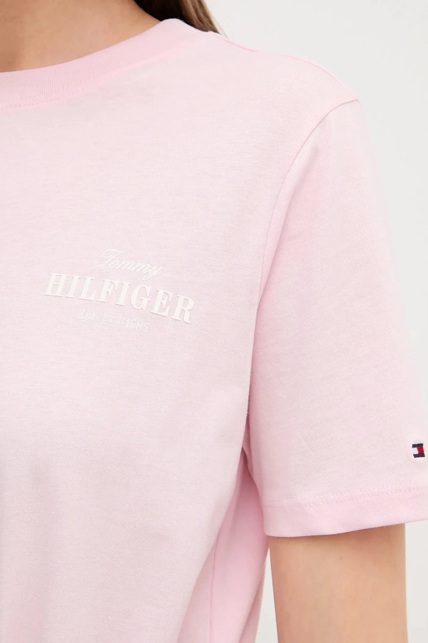 Хлопковое платье - фото 5