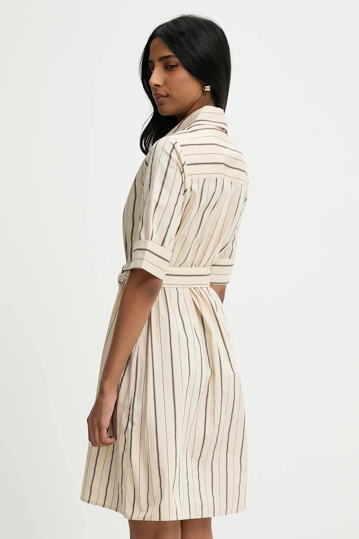 Хлопковое платье - фото 3