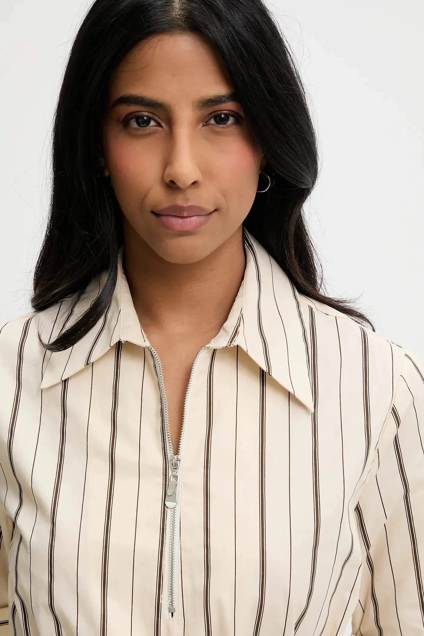 Хлопковое платье - фото 4