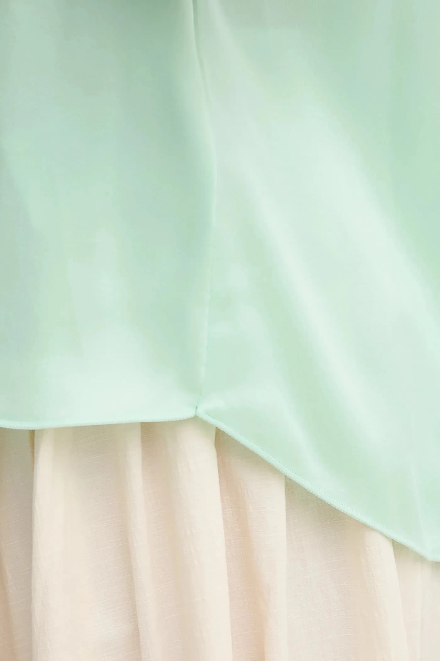 Шелковый топ - фото 5