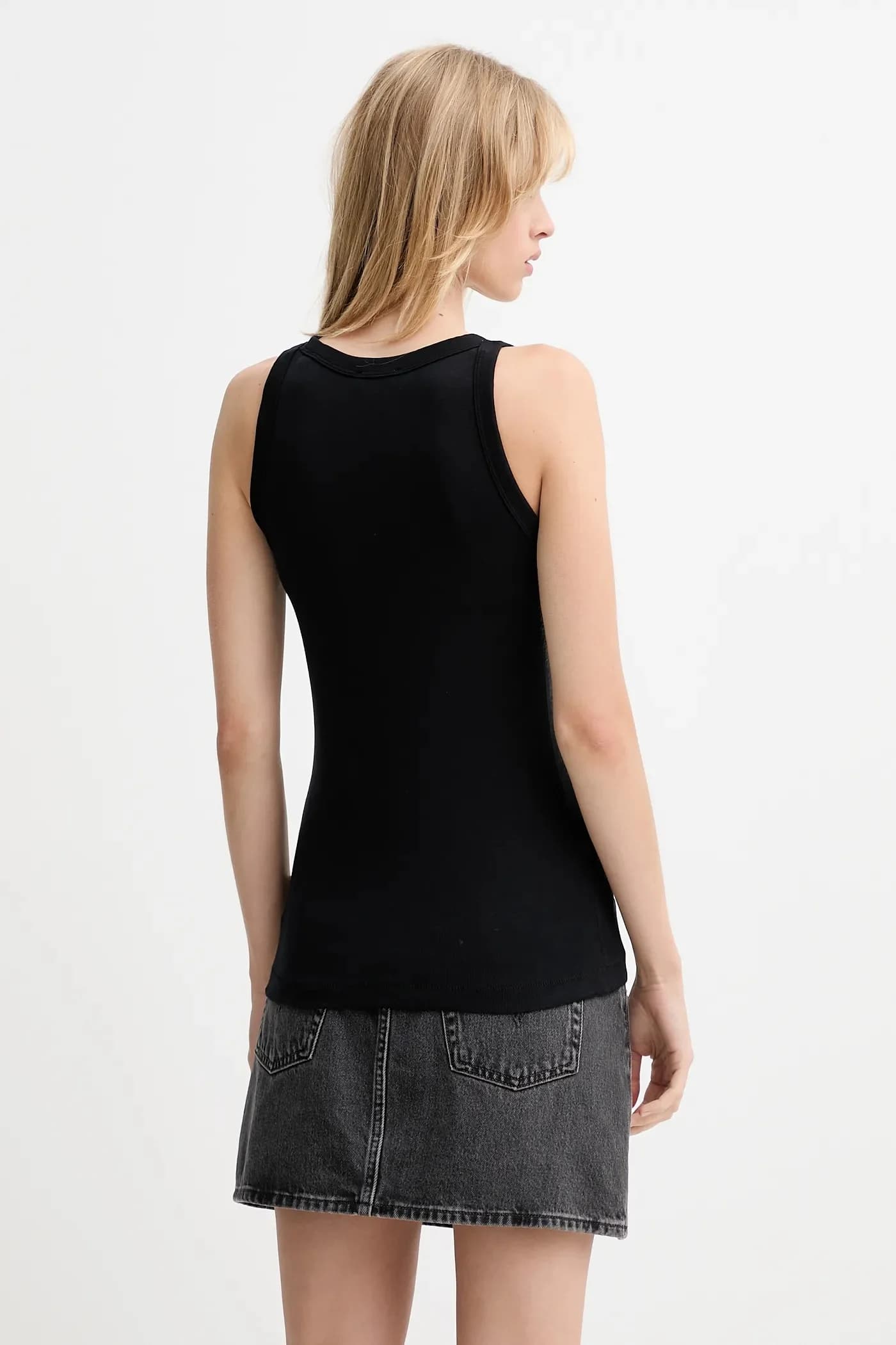 Хлопковый топ - фото 3