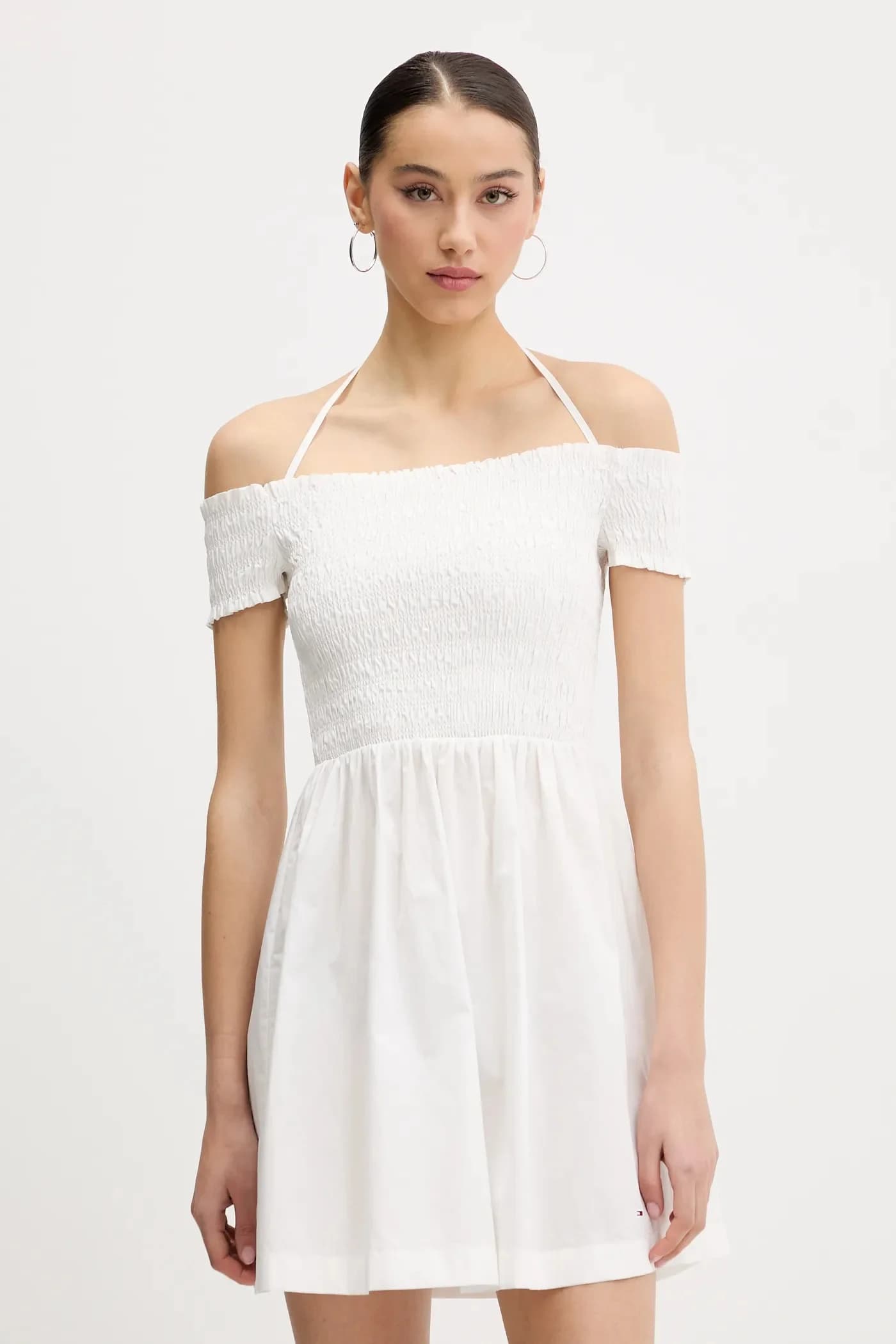 Хлопковое платье