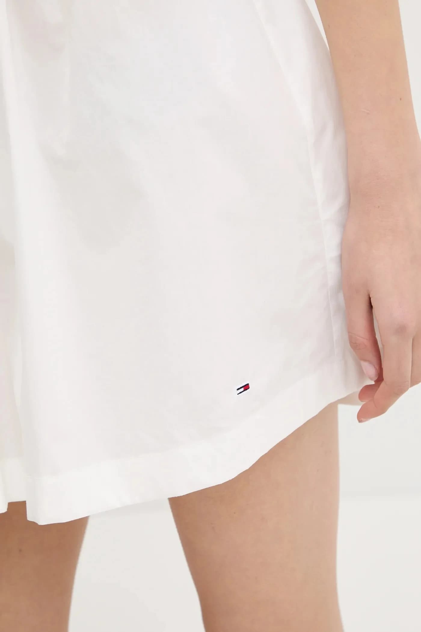 Хлопковое платье - фото 5