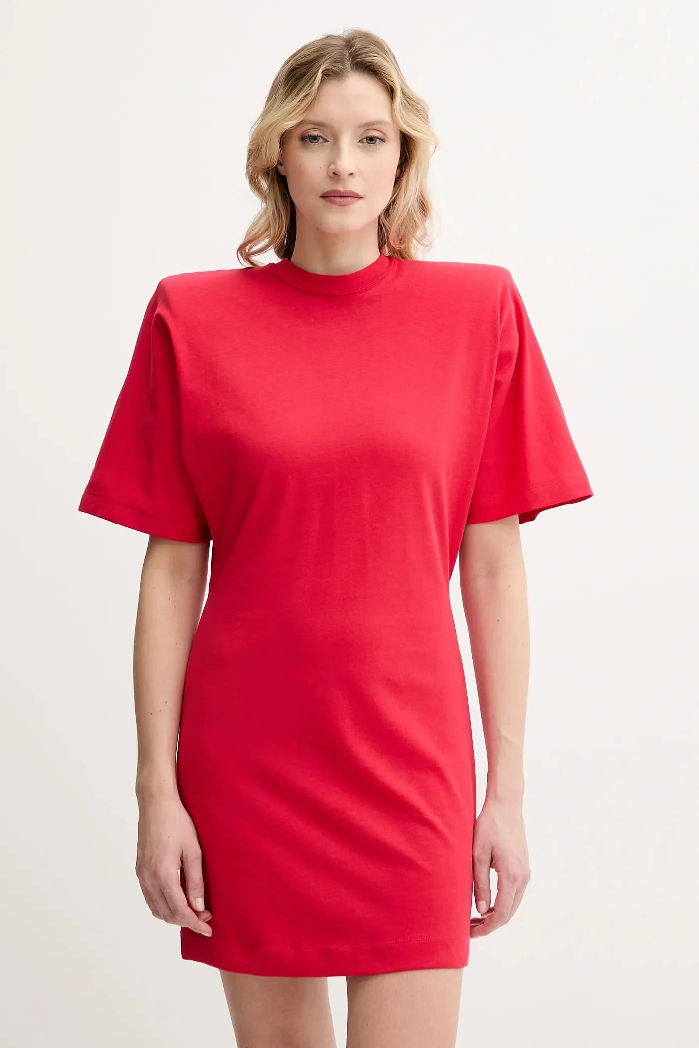 Хлопковое платье