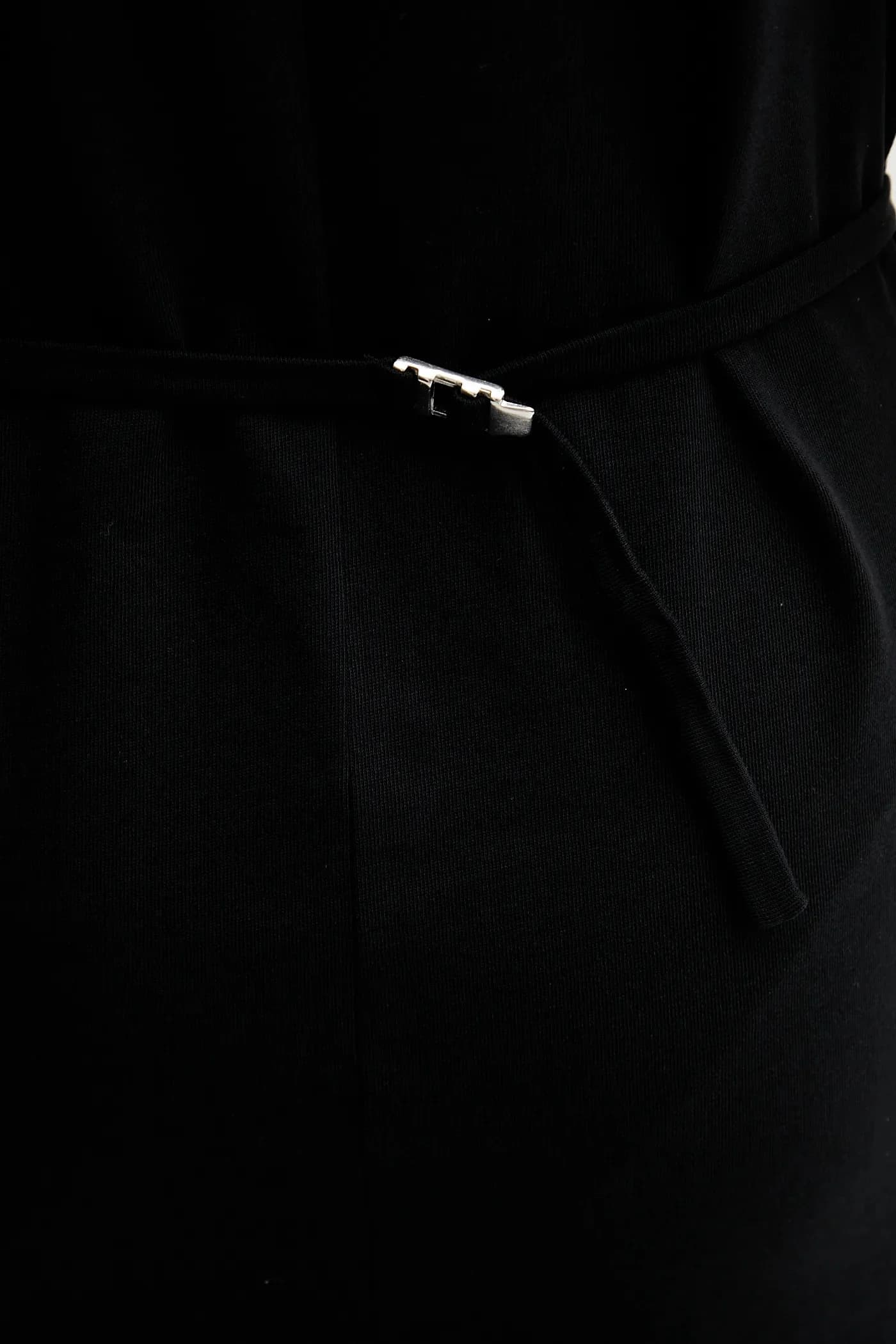 Хлопковое платье - фото 5