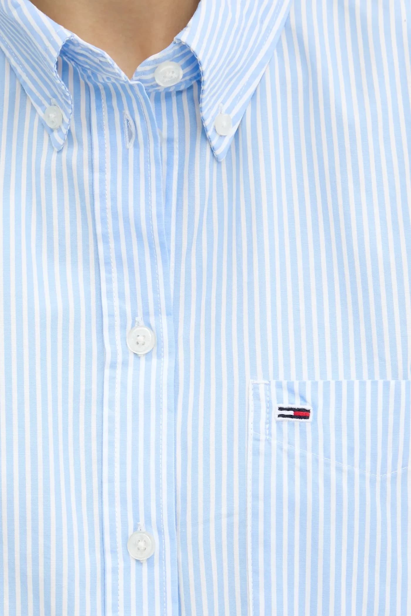 Хлопковое платье - фото 5