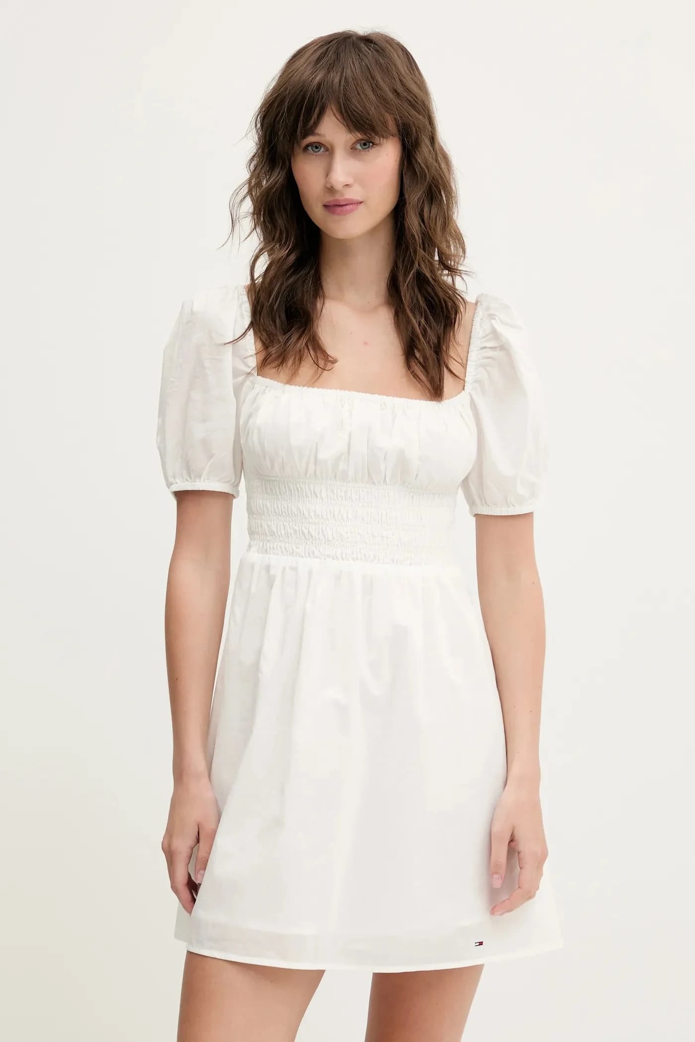 Хлопковое платье