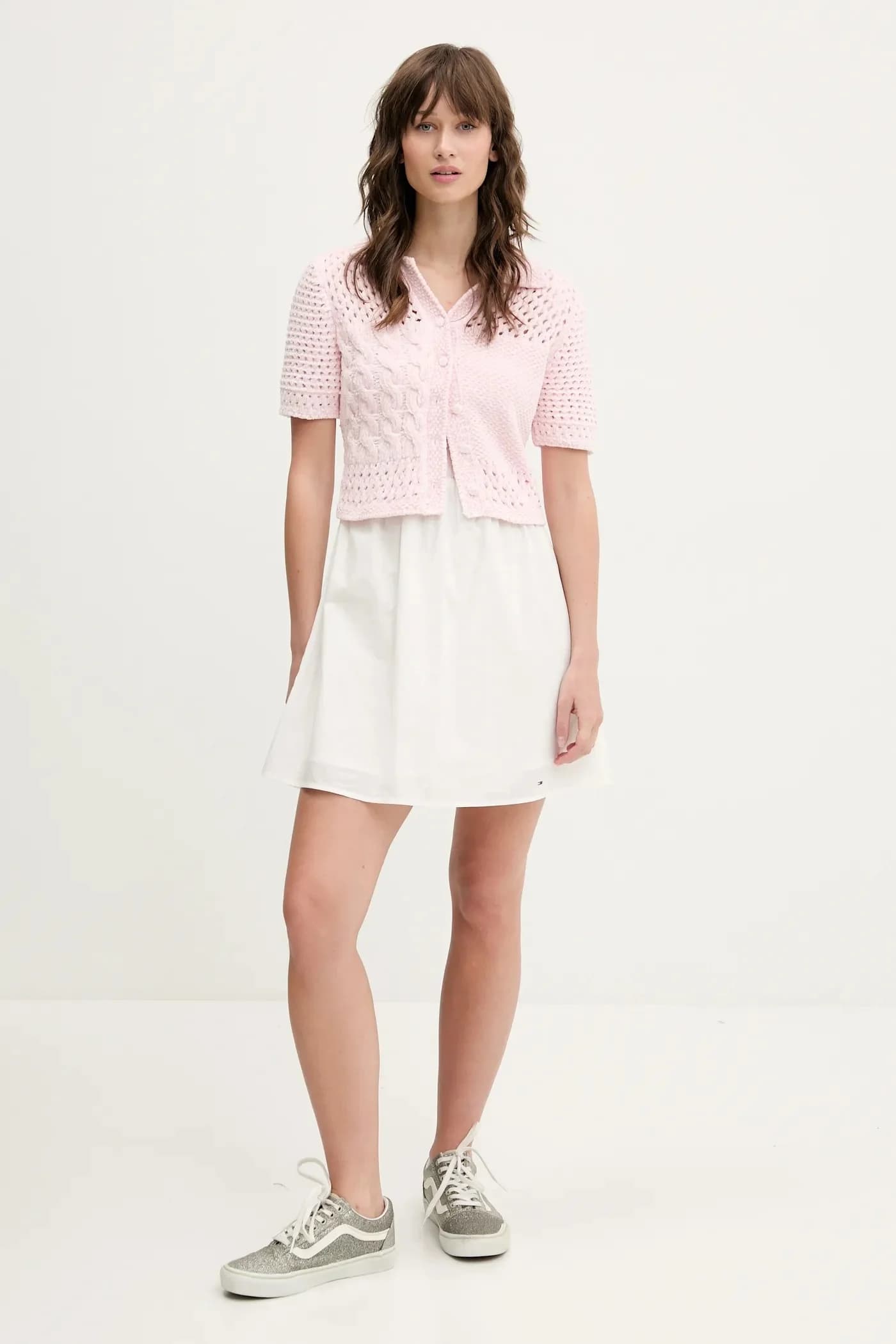 Хлопковое платье - фото 2