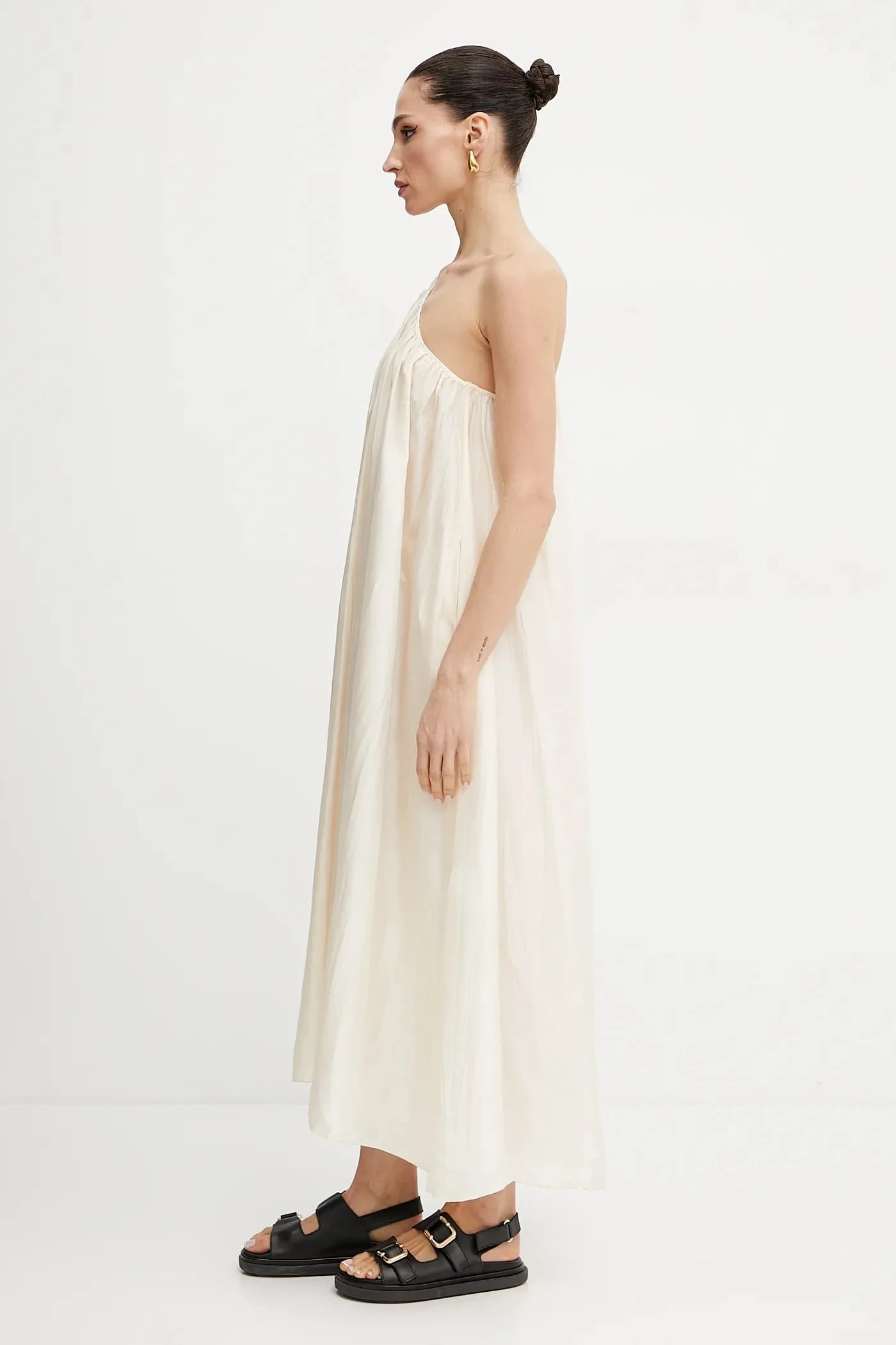 Шелковое платье - фото 2