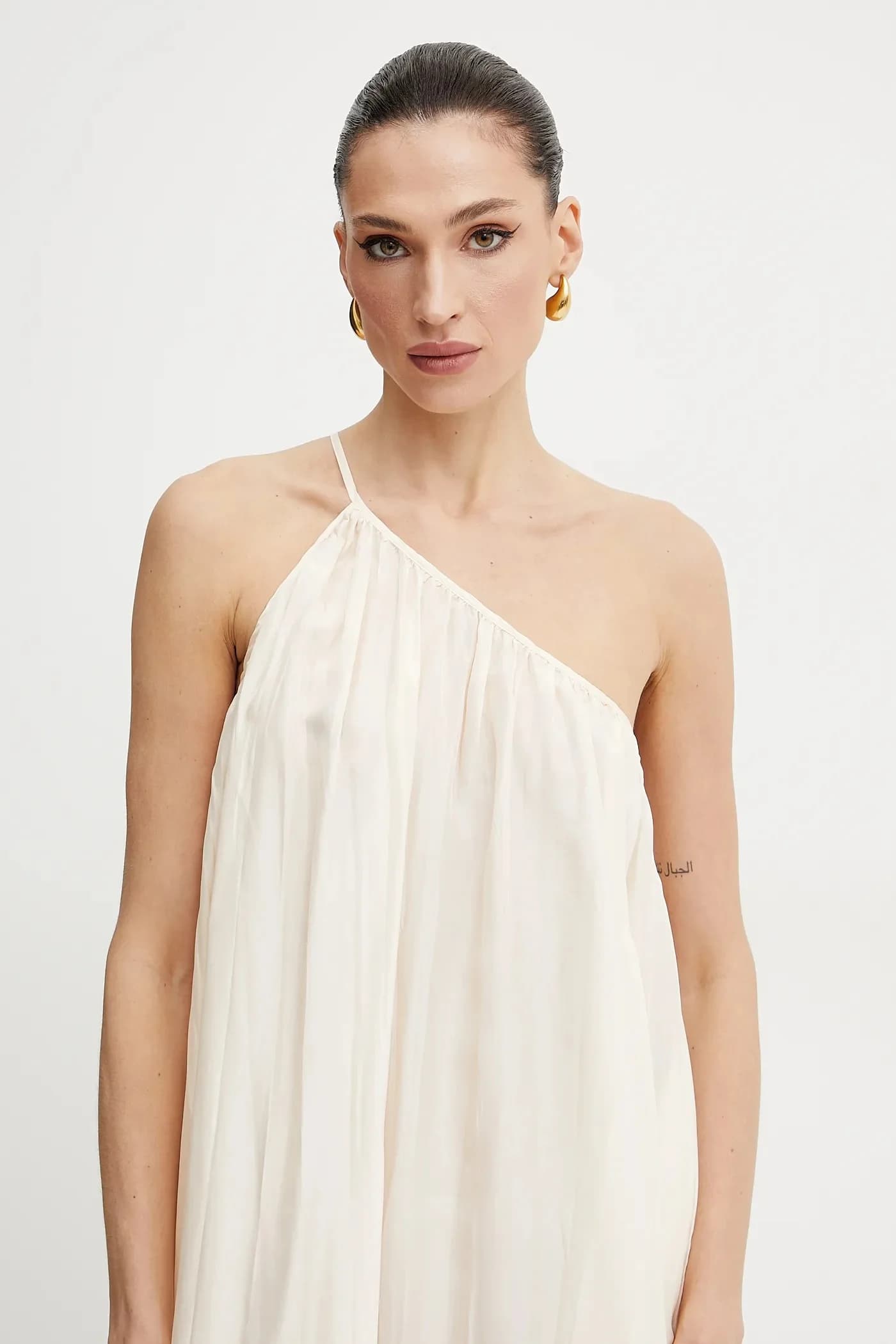 Шелковое платье - фото 4