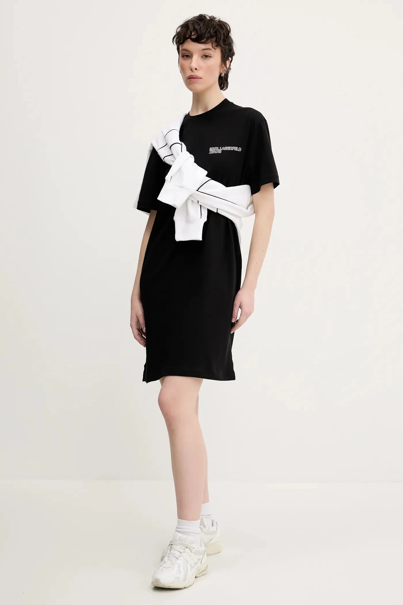 Хлопковое платье - фото 2