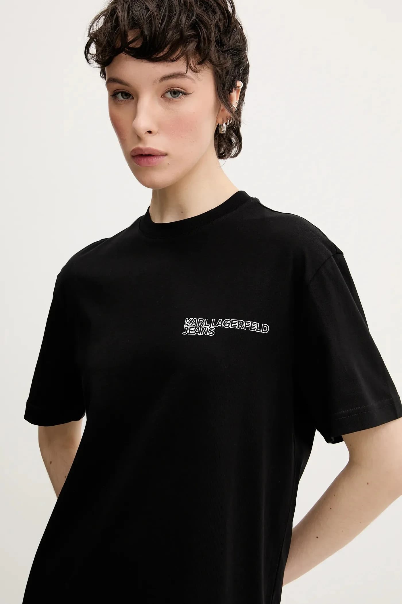 Хлопковое платье - фото 4