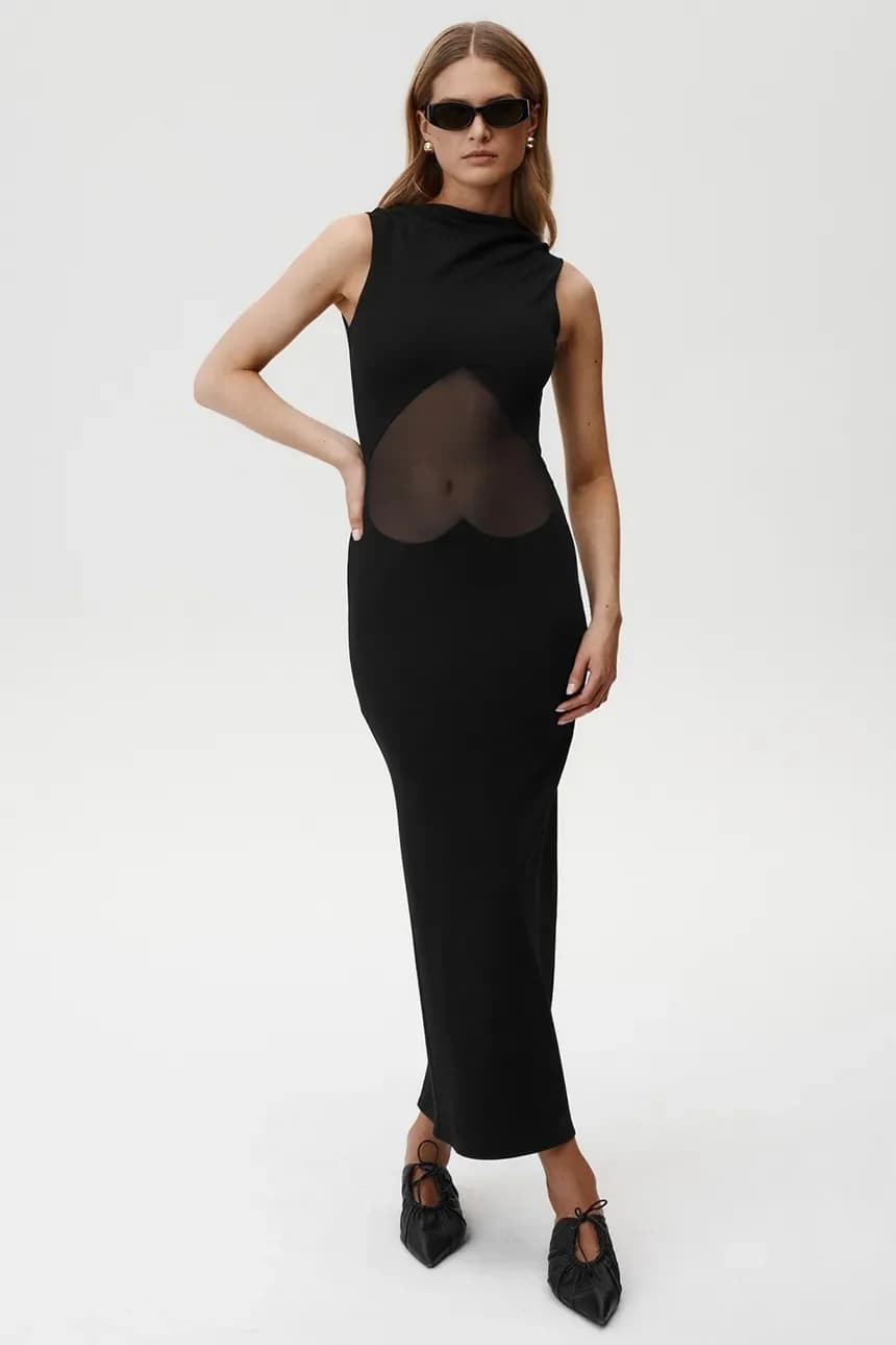 Божественное платье - фото 4