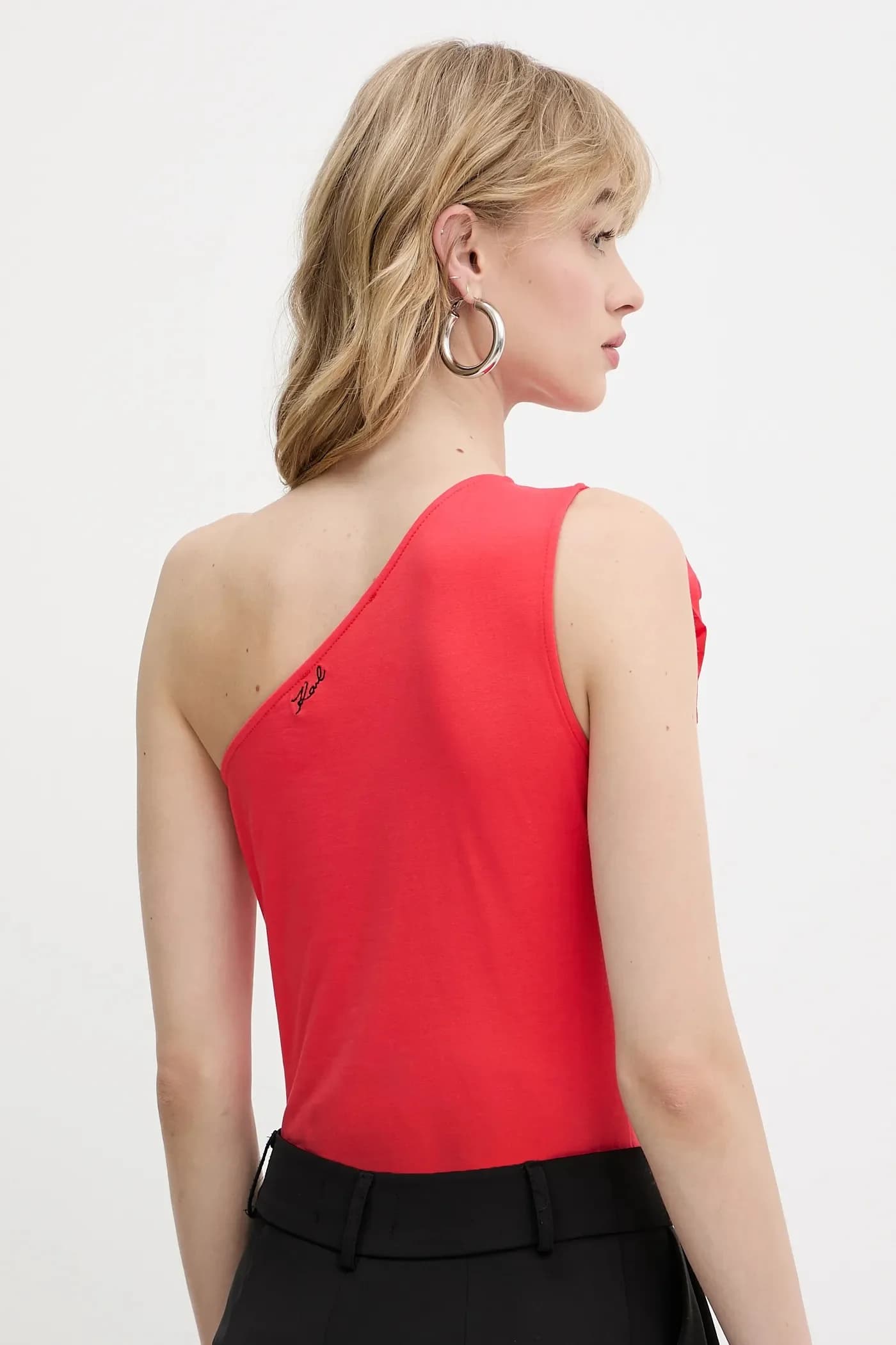 Хлопковое боди - фото 3