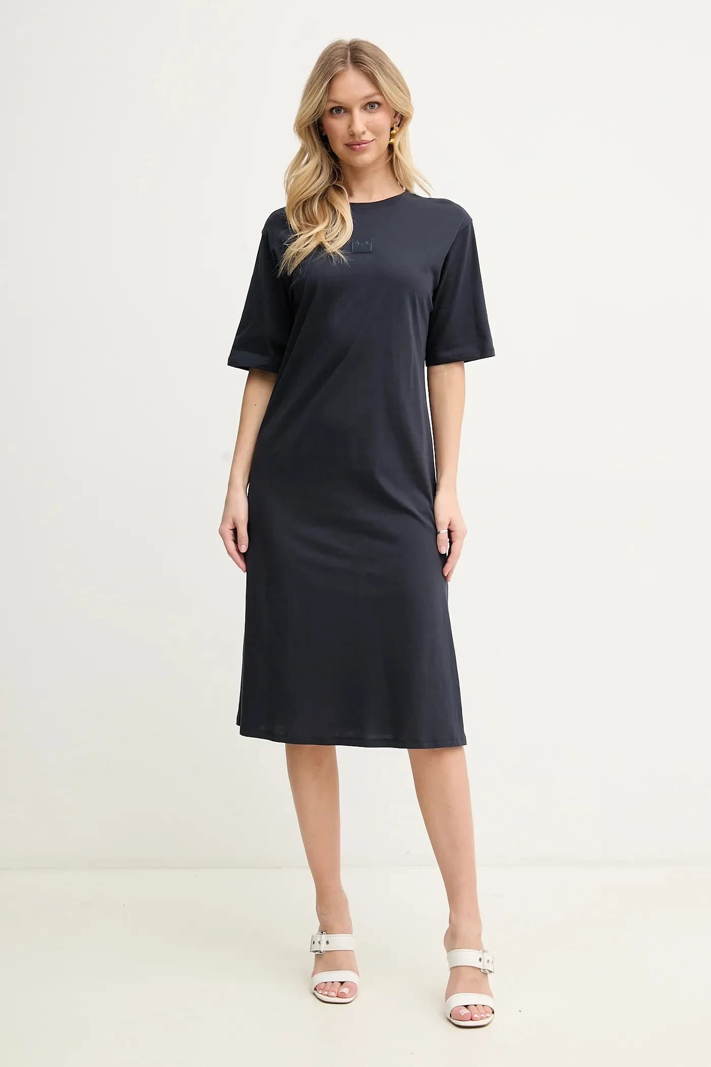 Хлопковое платье