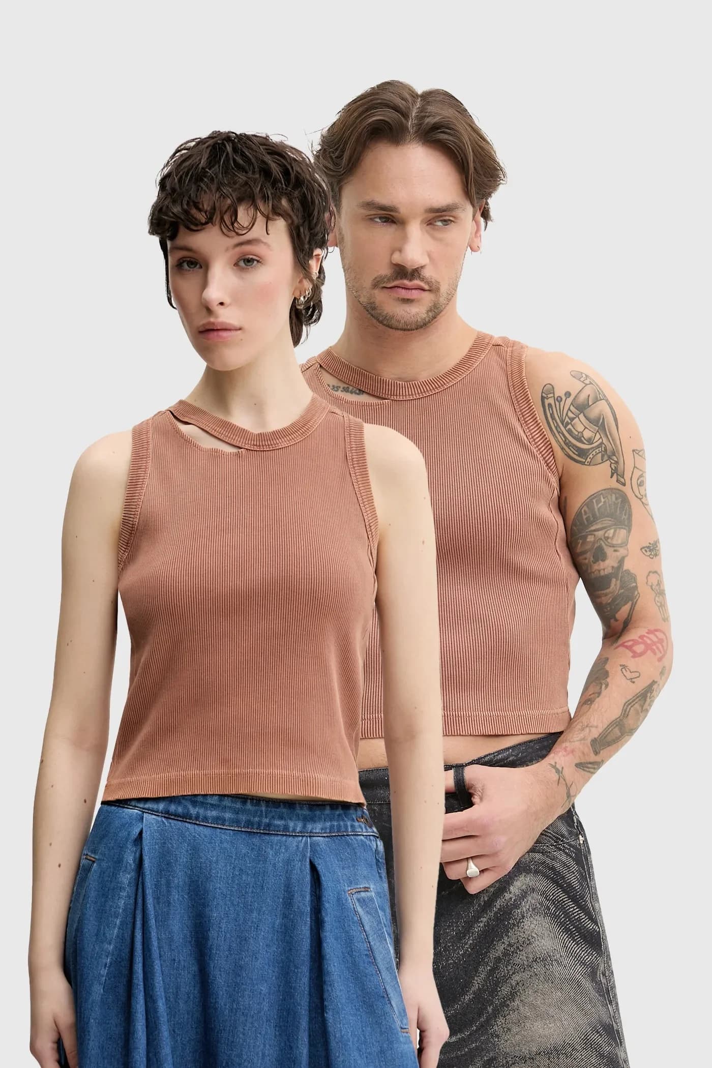 Хлопковая футболка