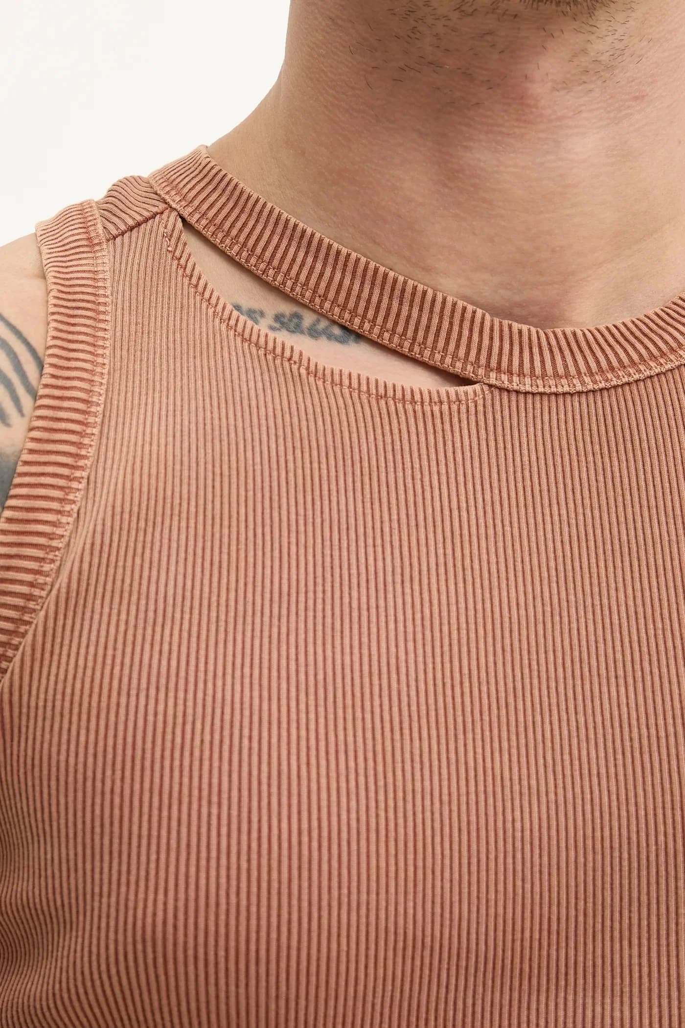 Хлопковая футболка - фото 9