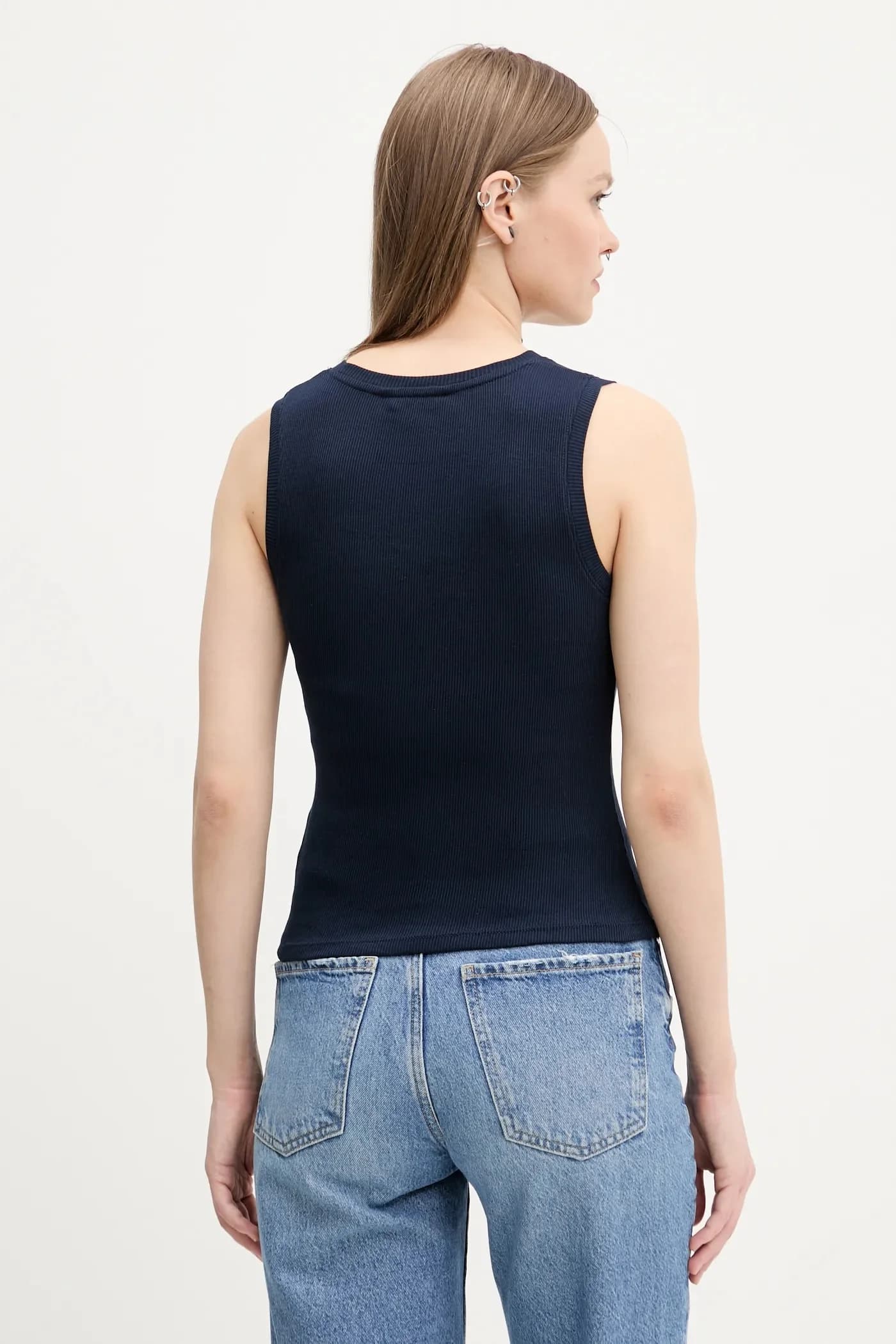 Хлопковый топ - фото 3