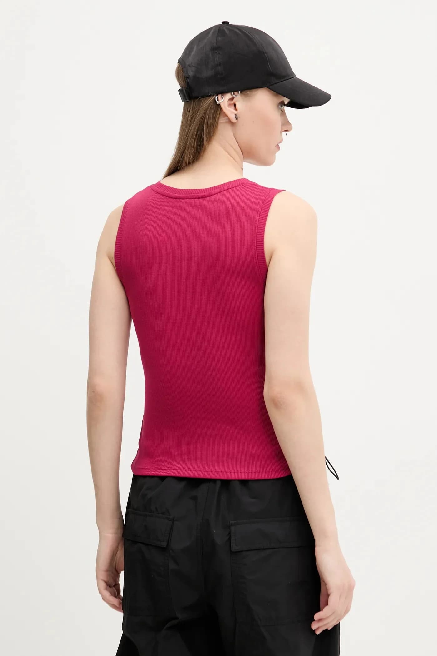 Хлопковый топ - фото 3