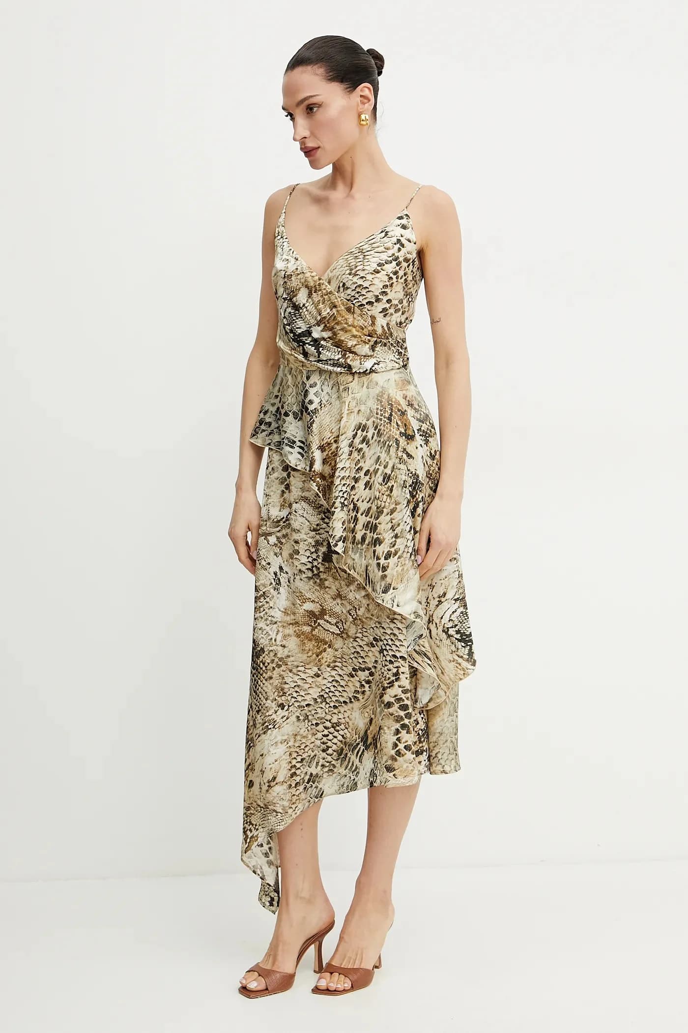 ЖИЗЕЛЬ платье - фото 4