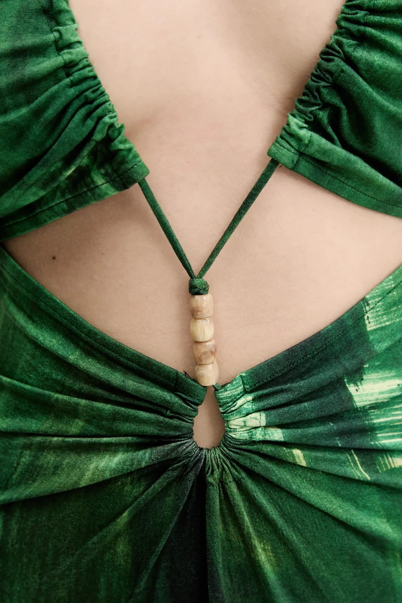 МОНПЕЛЬЕ платье - фото 5