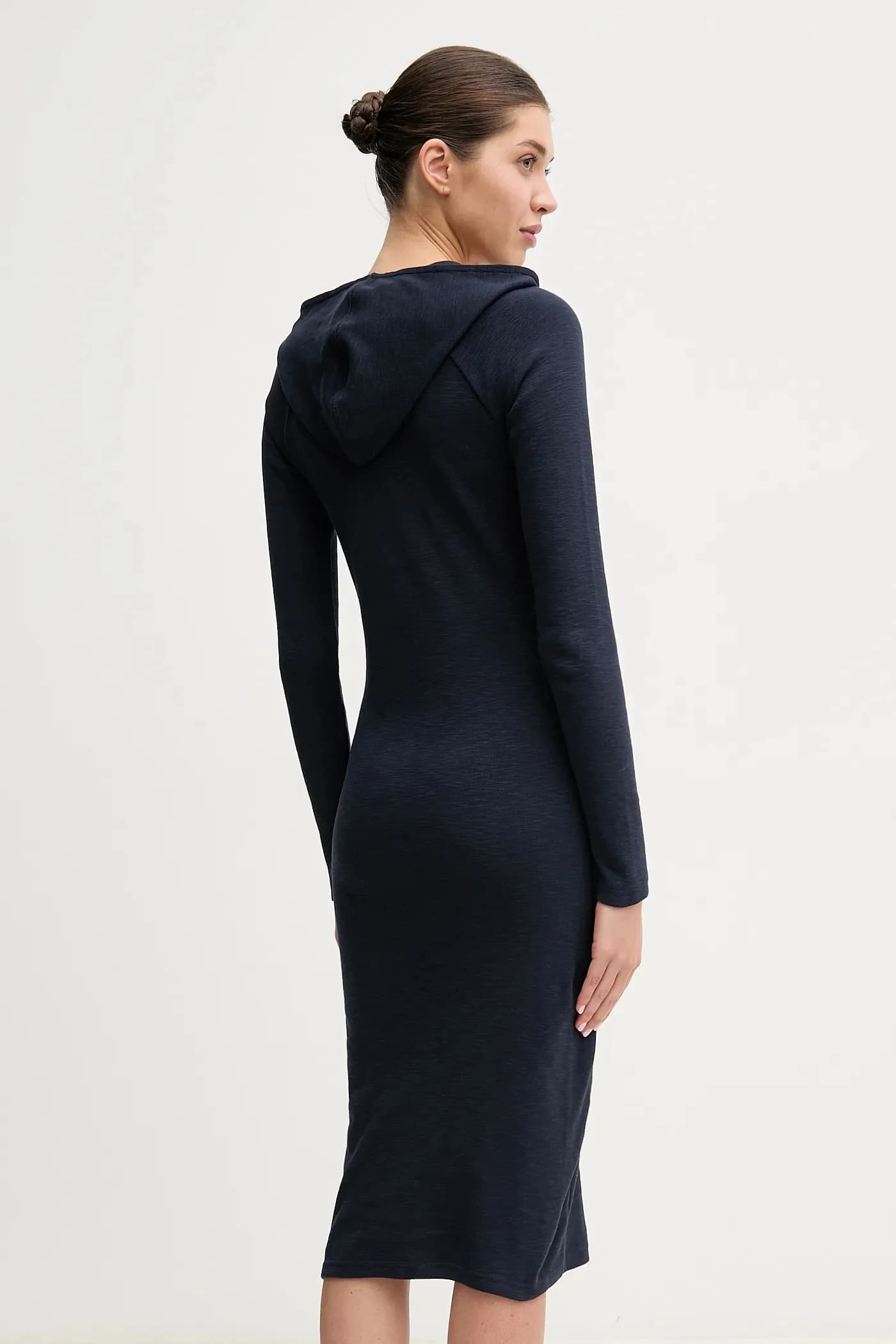 Хлопковое платье - фото 3